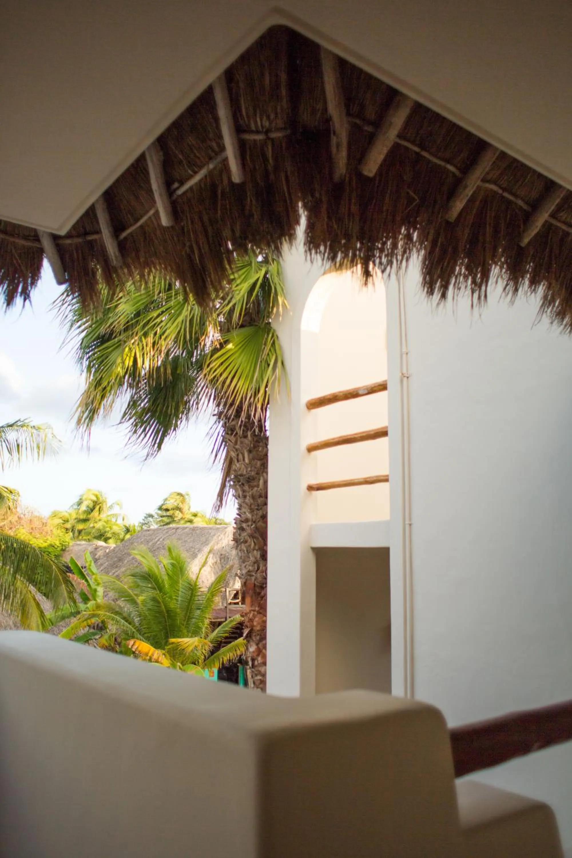 Property building in Paamul Hotel