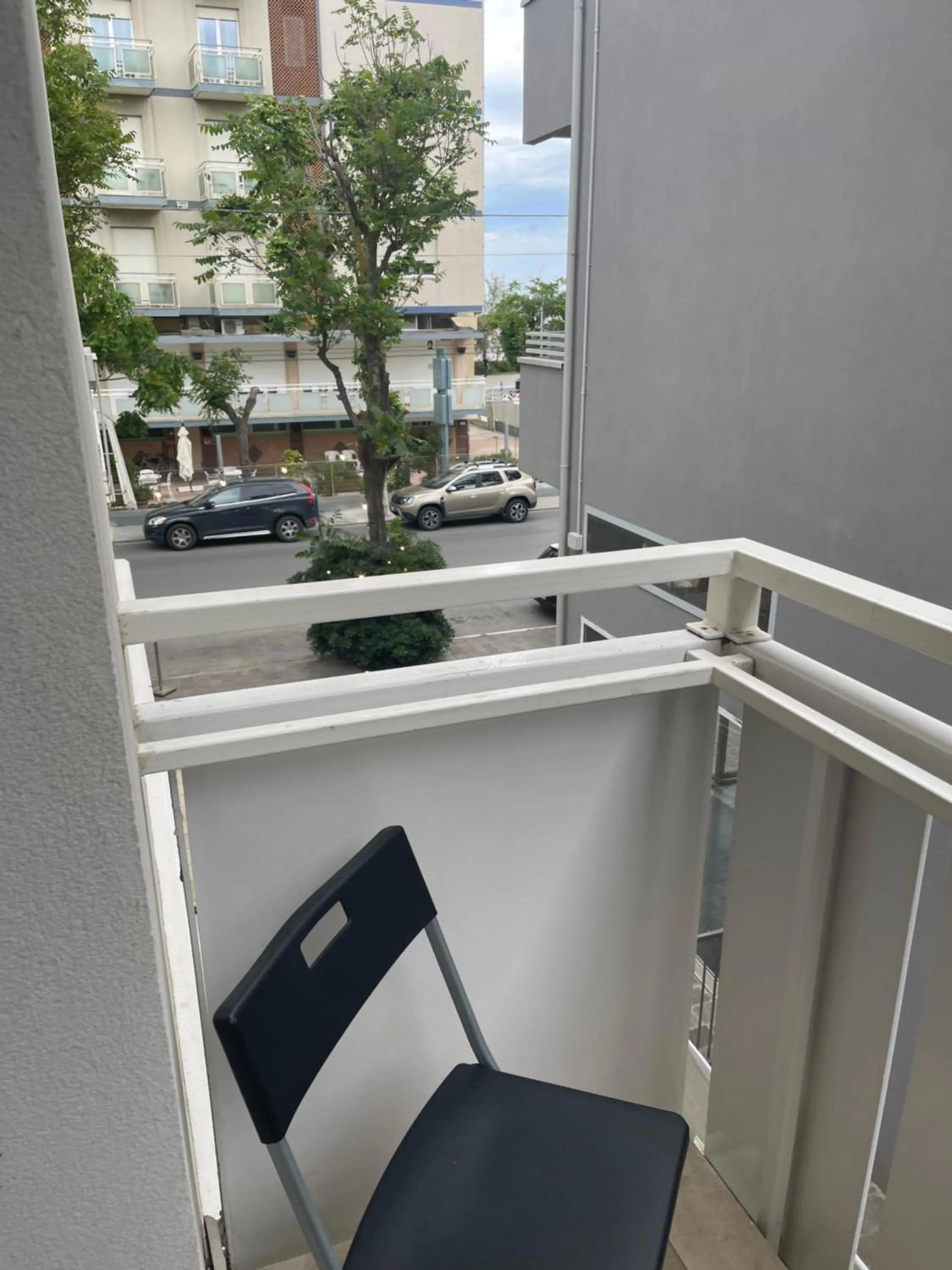 View (from property/room) in Residence Siesta