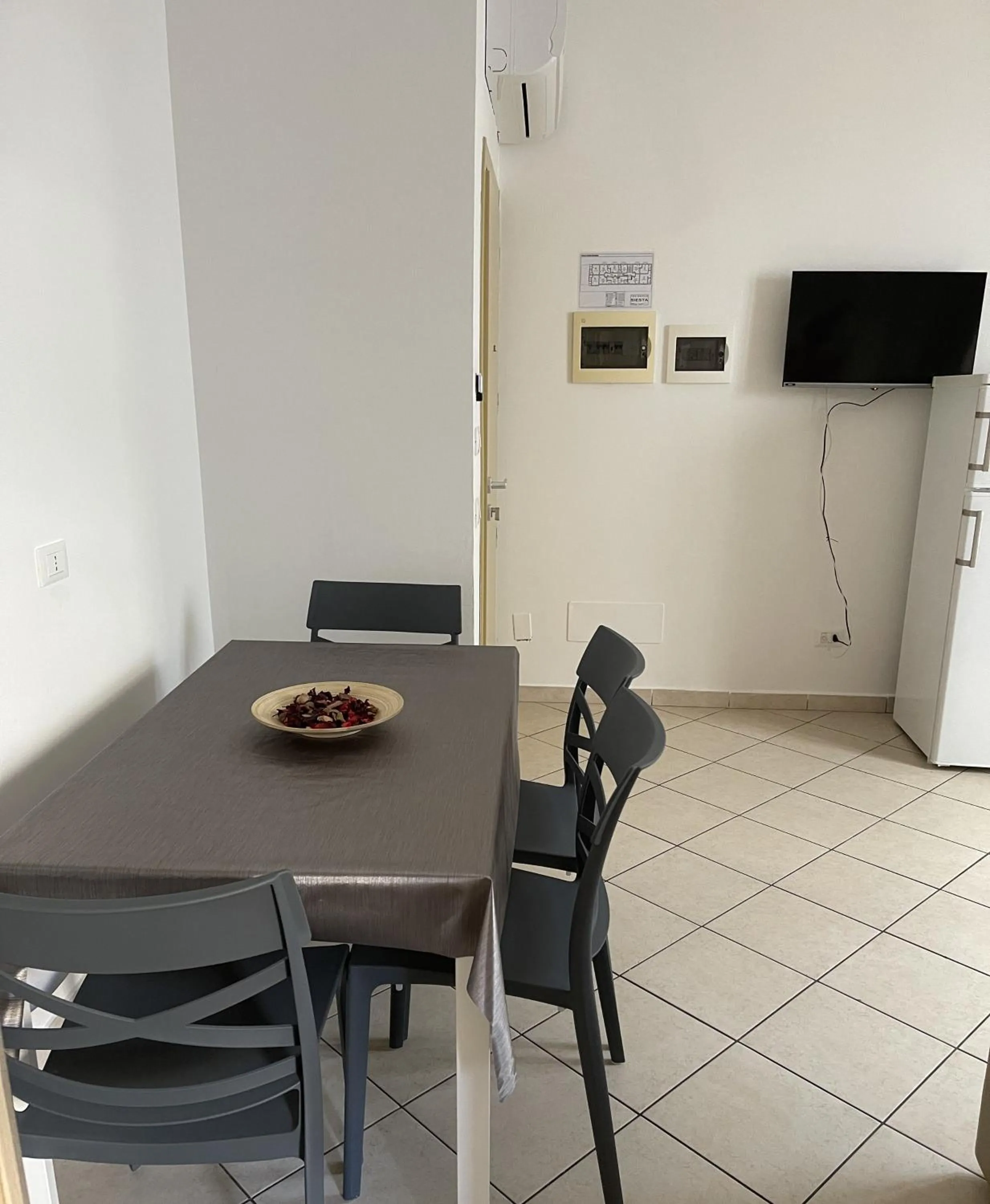 Living room in Residence Siesta