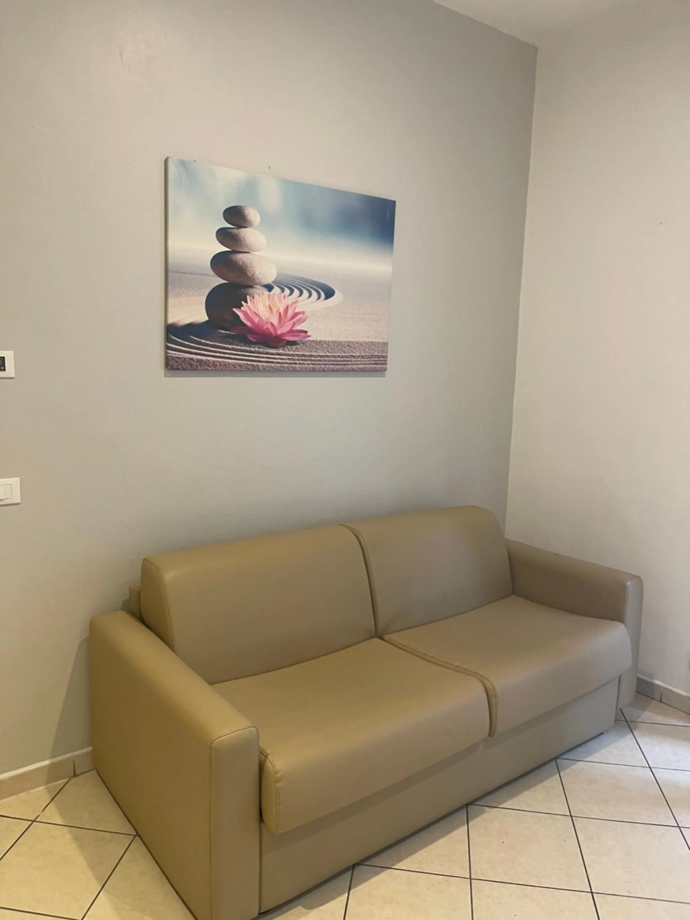 Living room in Residence Siesta