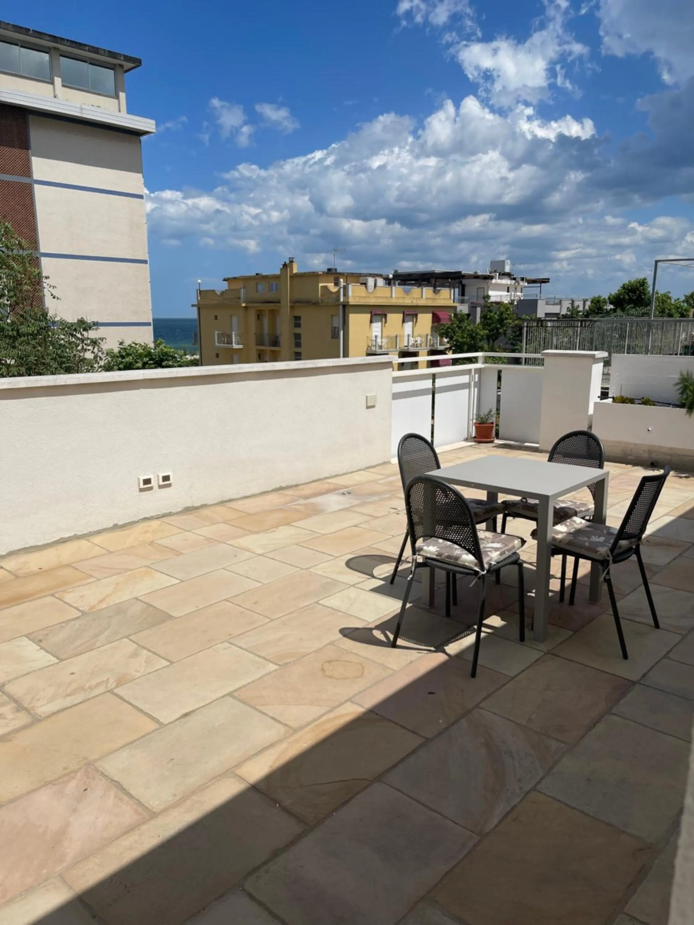 Balcony/Terrace in Residence Siesta