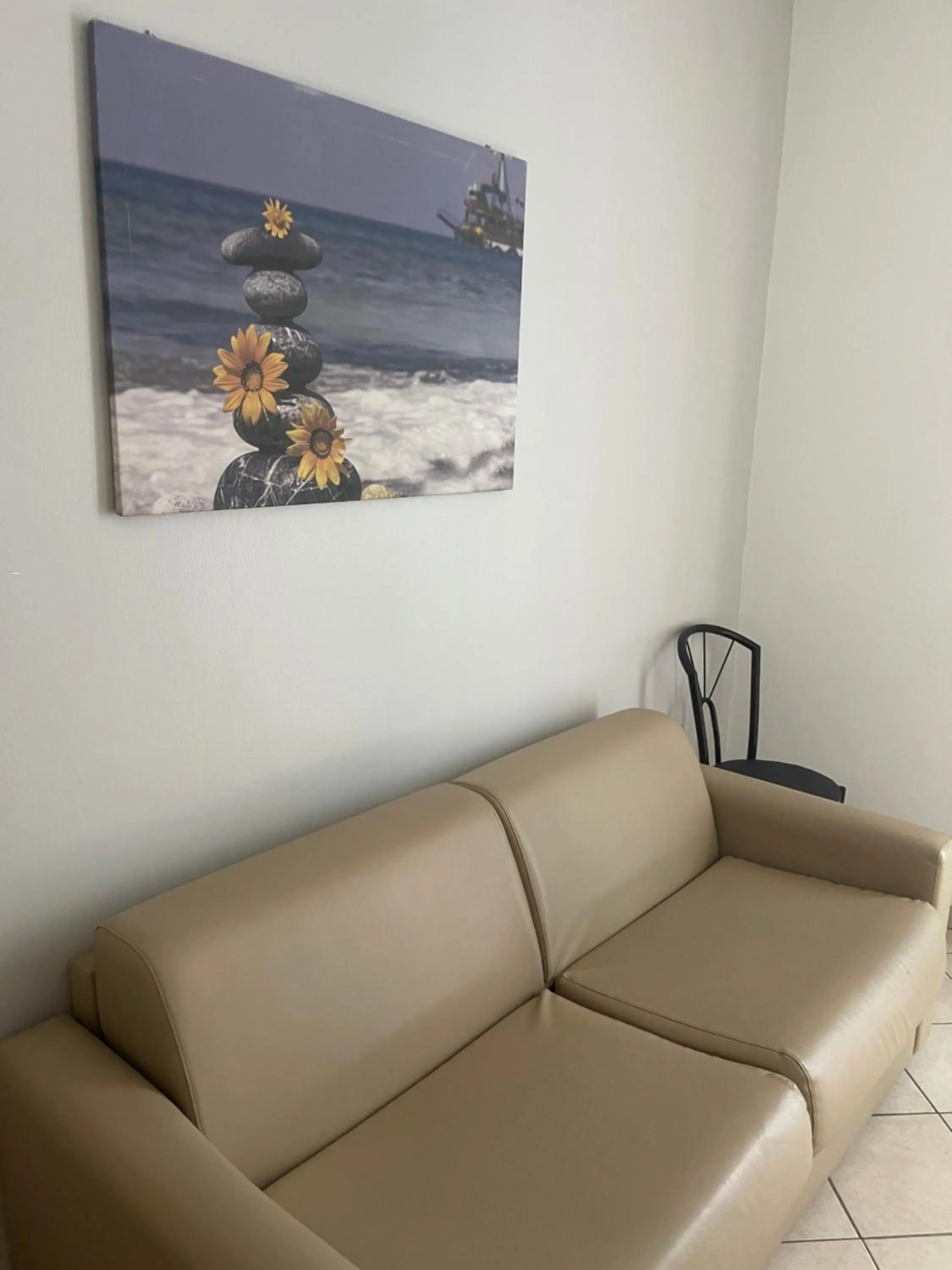 Living room in Residence Siesta