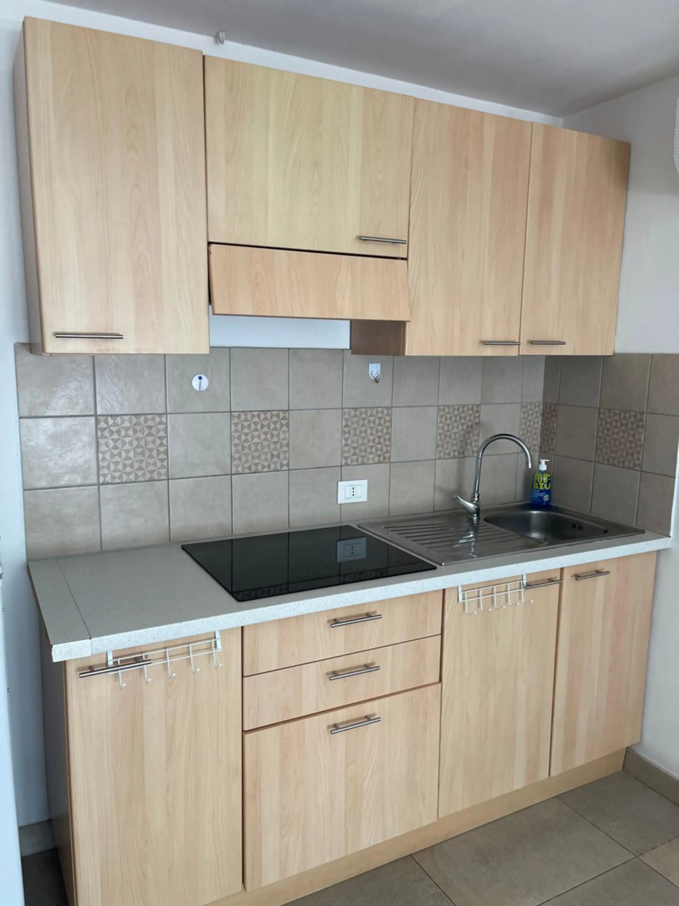 Kitchen or kitchenette in Residence Siesta