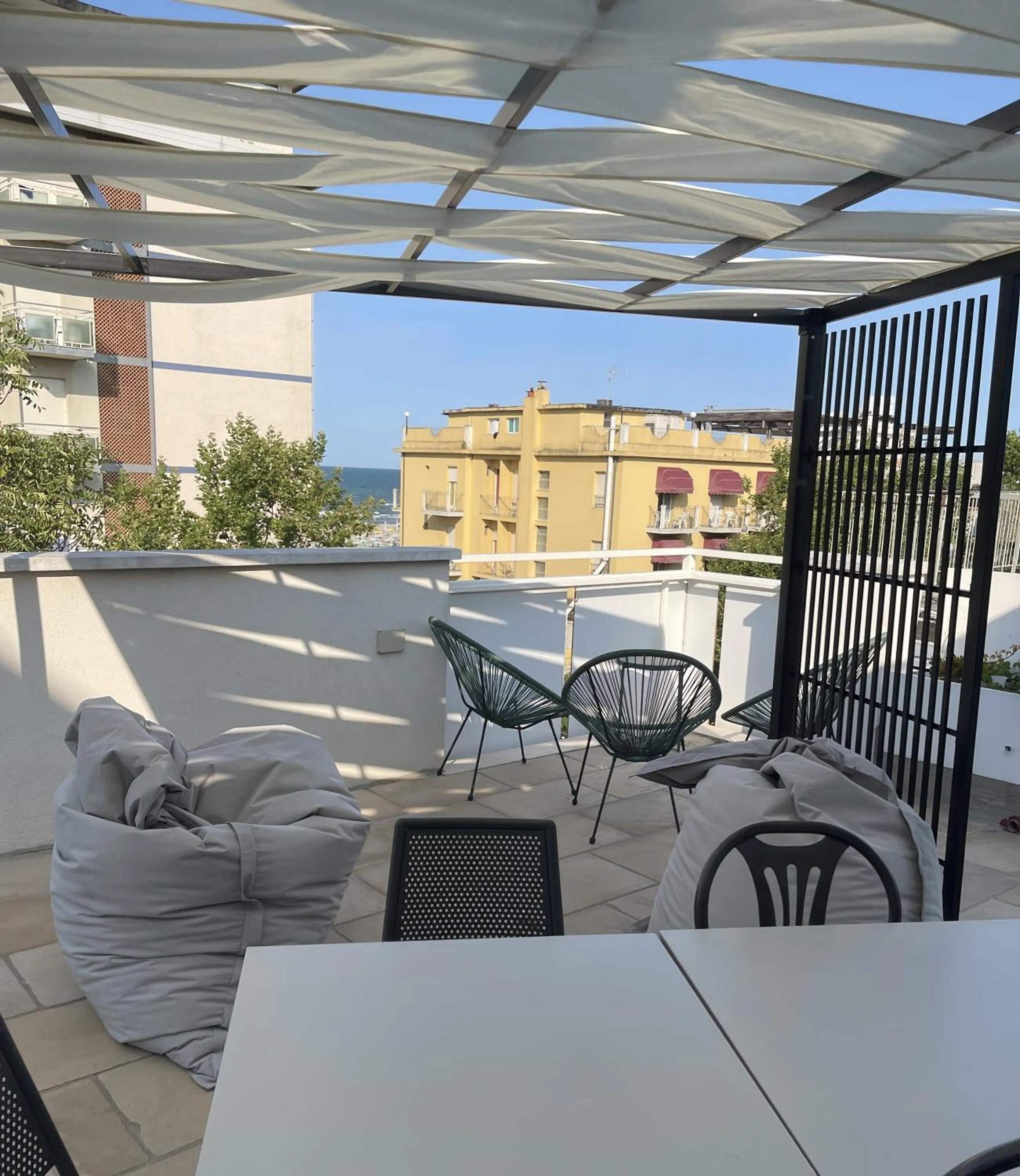 Balcony/Terrace in Residence Siesta