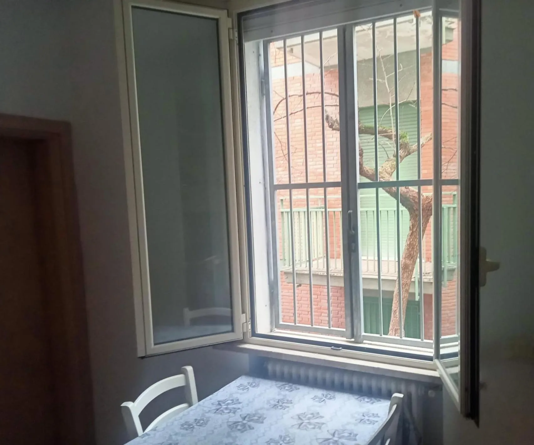 Living room, Bed in Residence Siesta