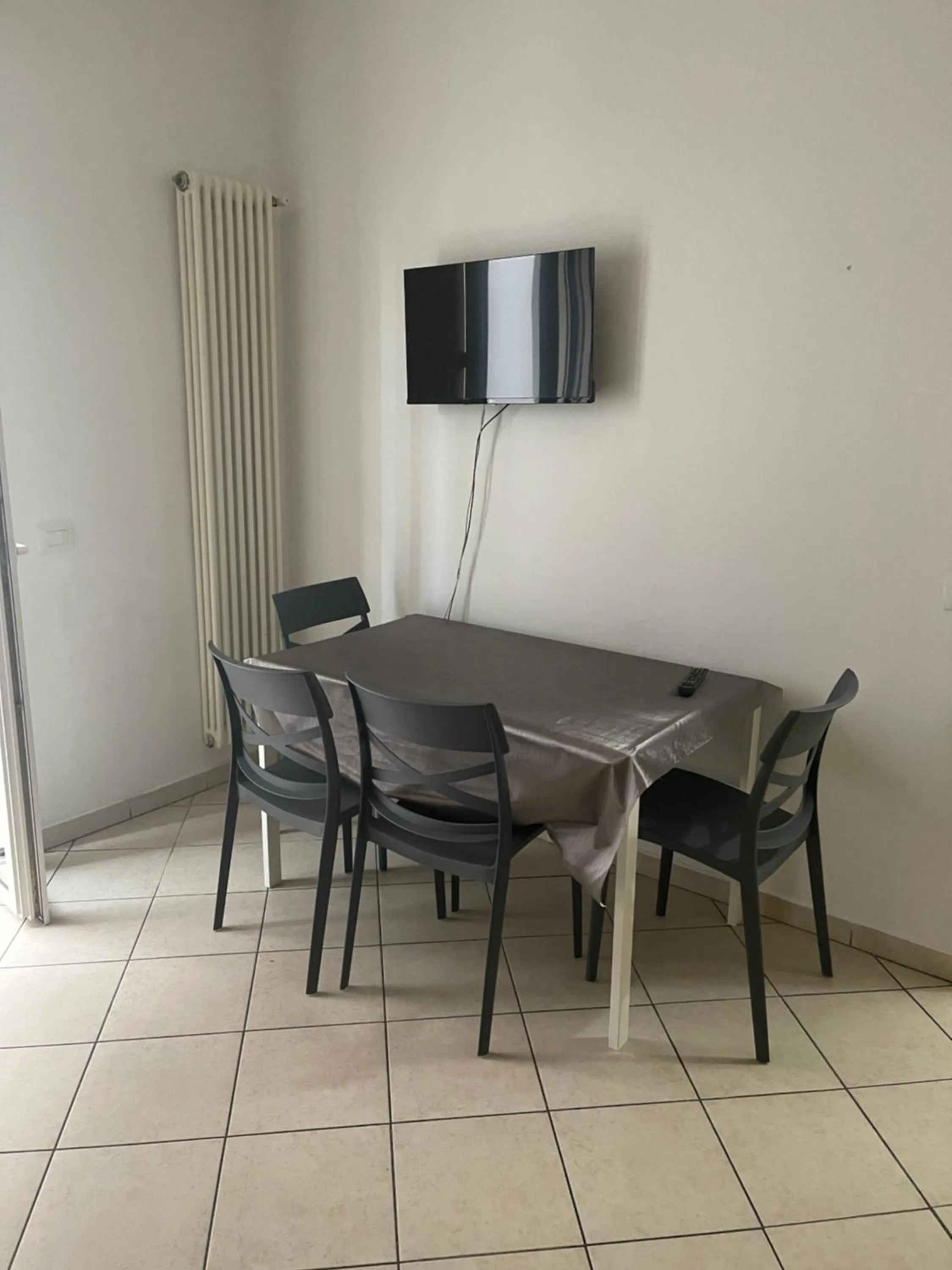 Living room in Residence Siesta