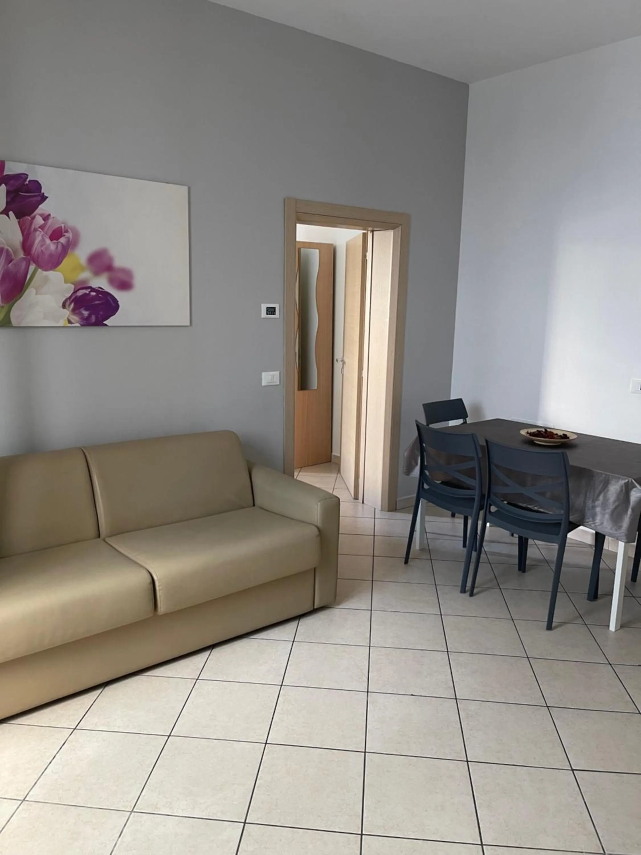 Living room in Residence Siesta