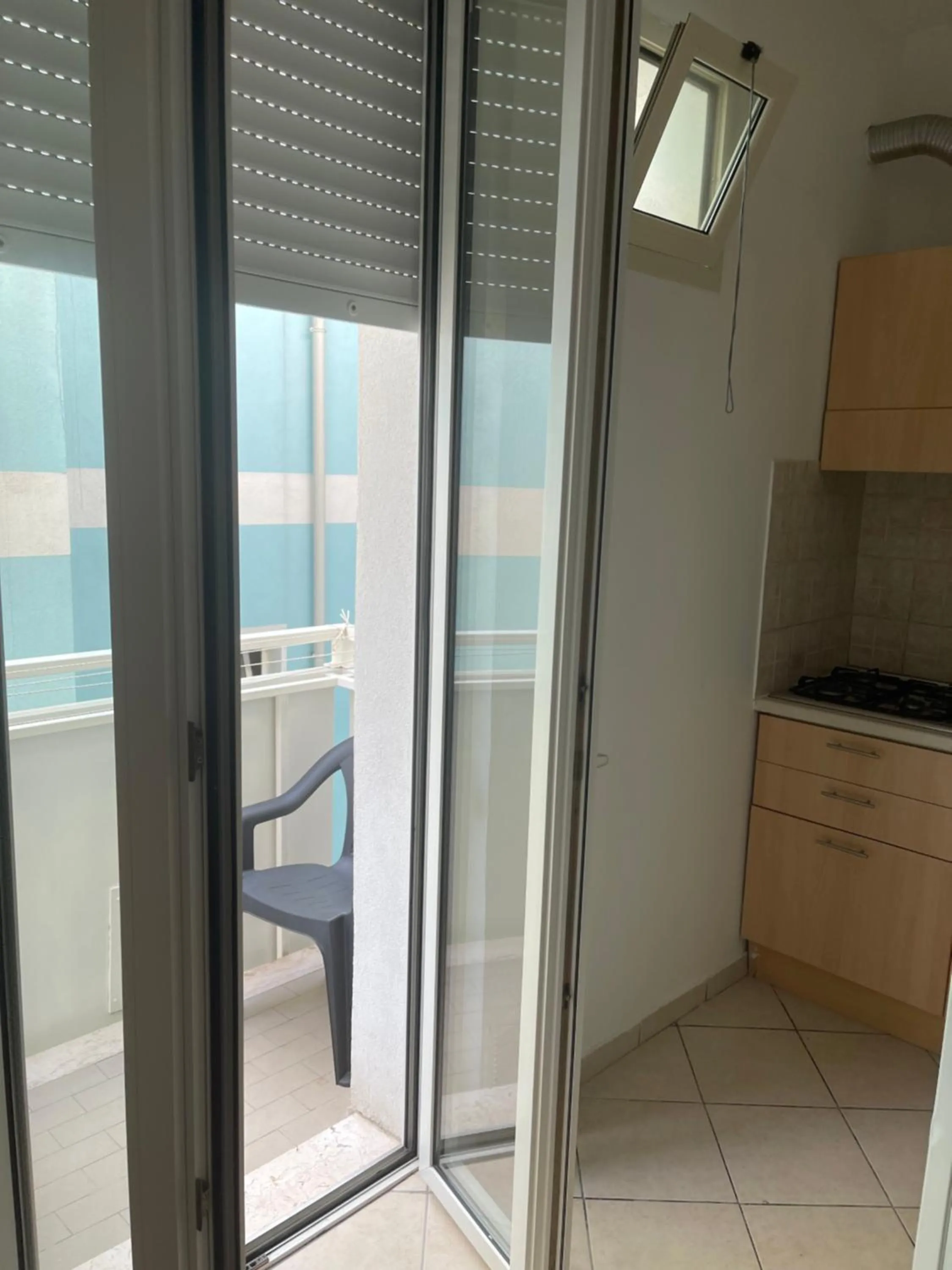 Balcony/Terrace in Residence Siesta