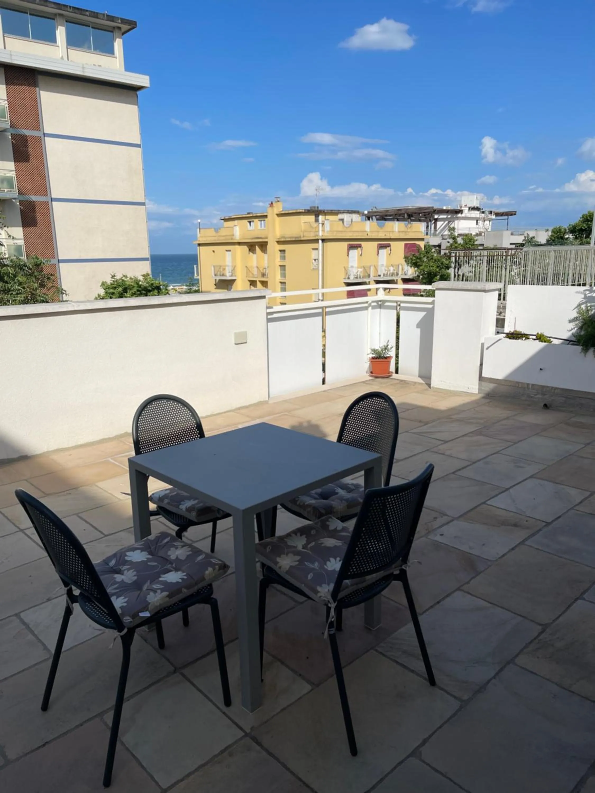 Balcony/Terrace in Residence Siesta