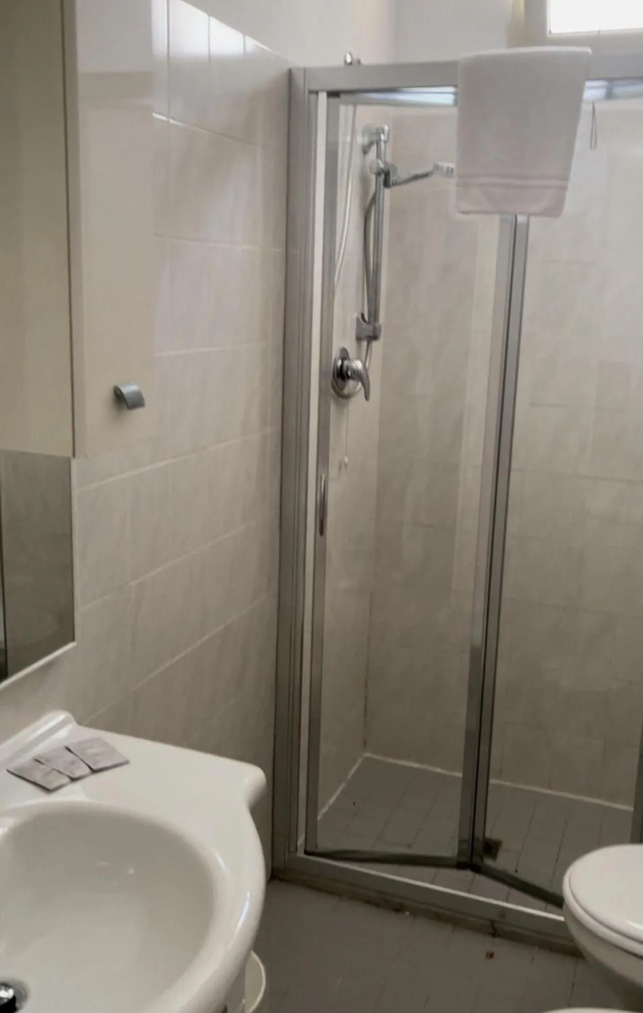 Bathroom in Residence Siesta