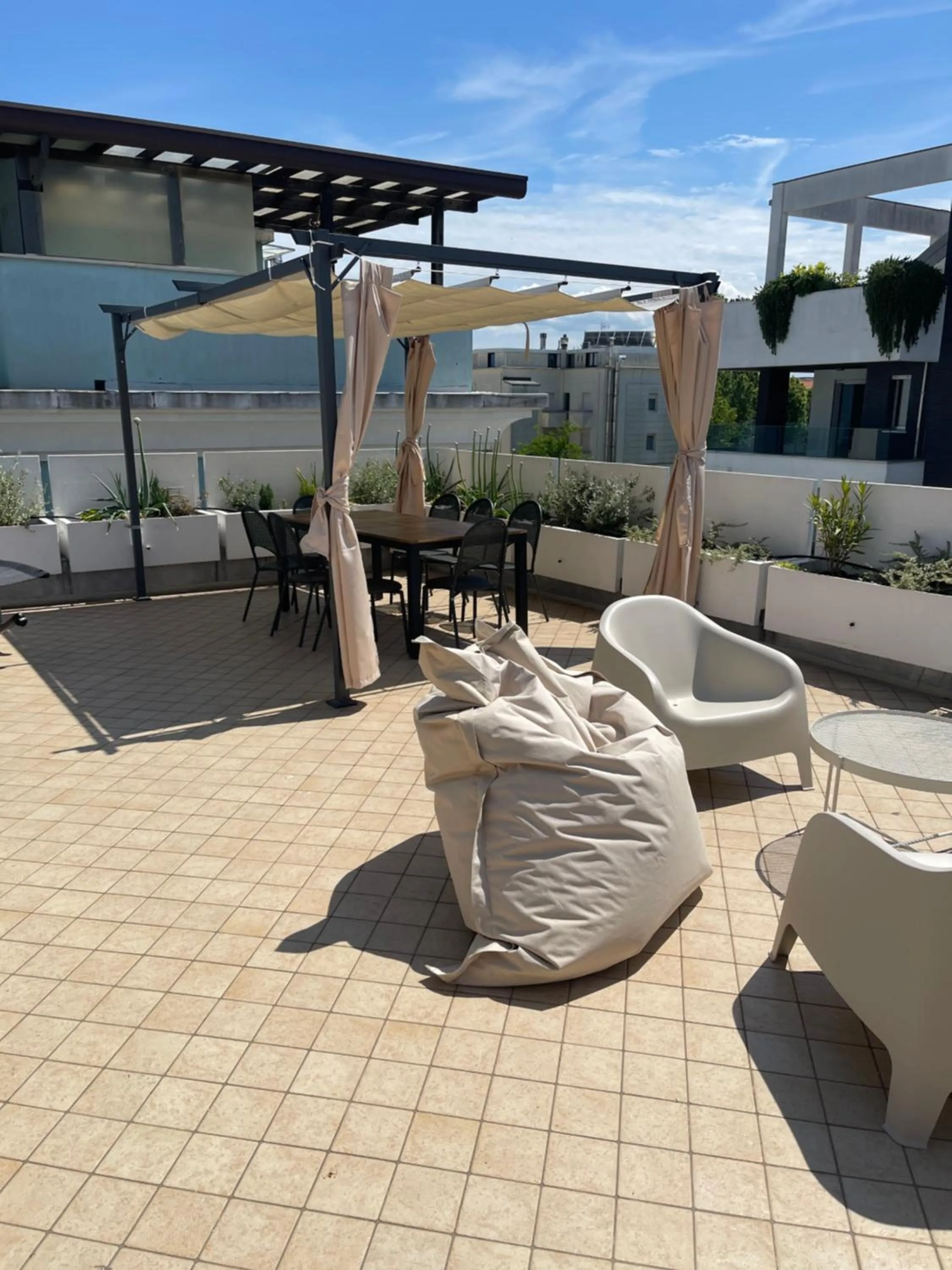 Balcony/Terrace in Residence Siesta