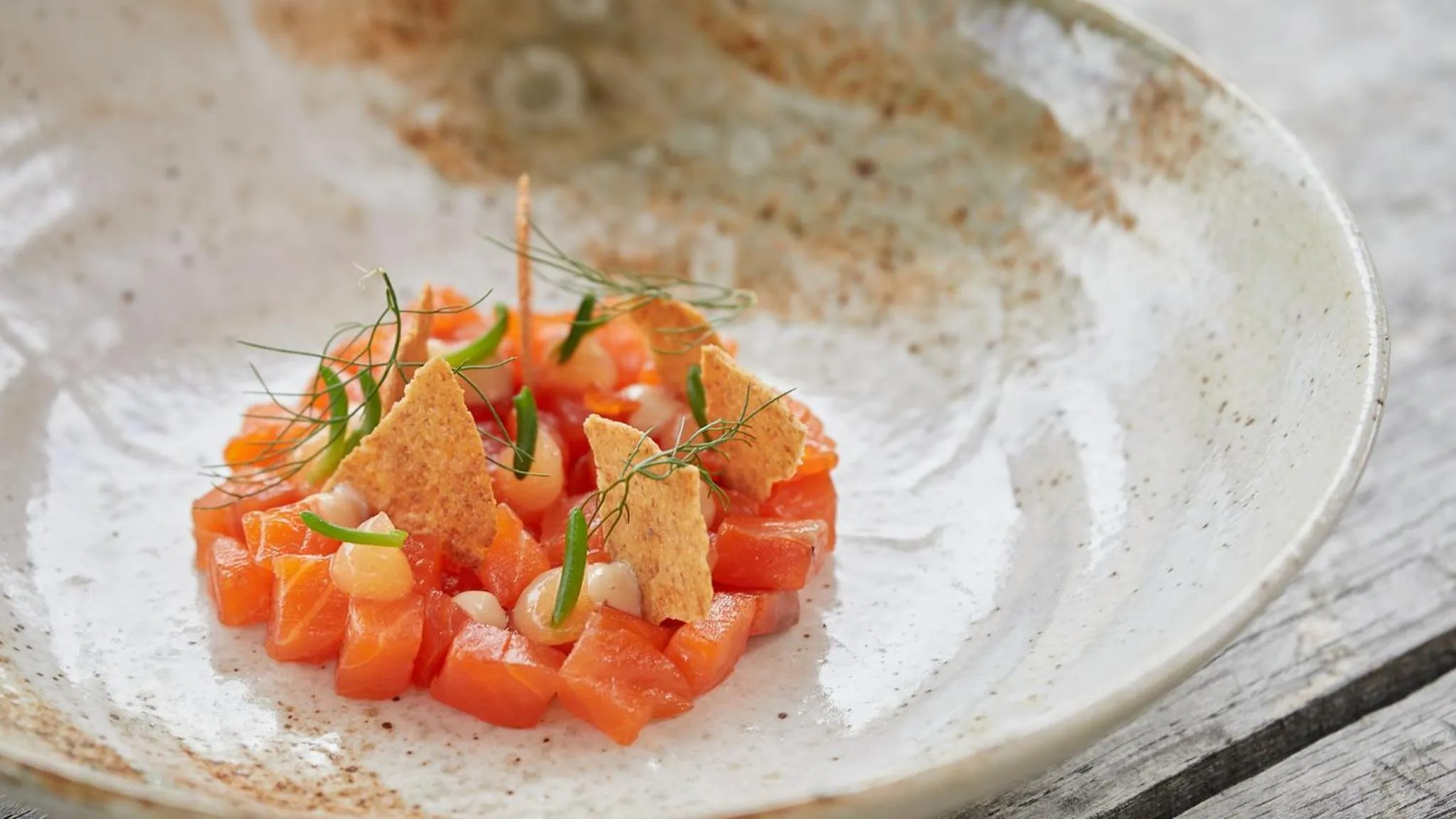 Restaurant/places to eat in Tudor Farmhouse Hotel