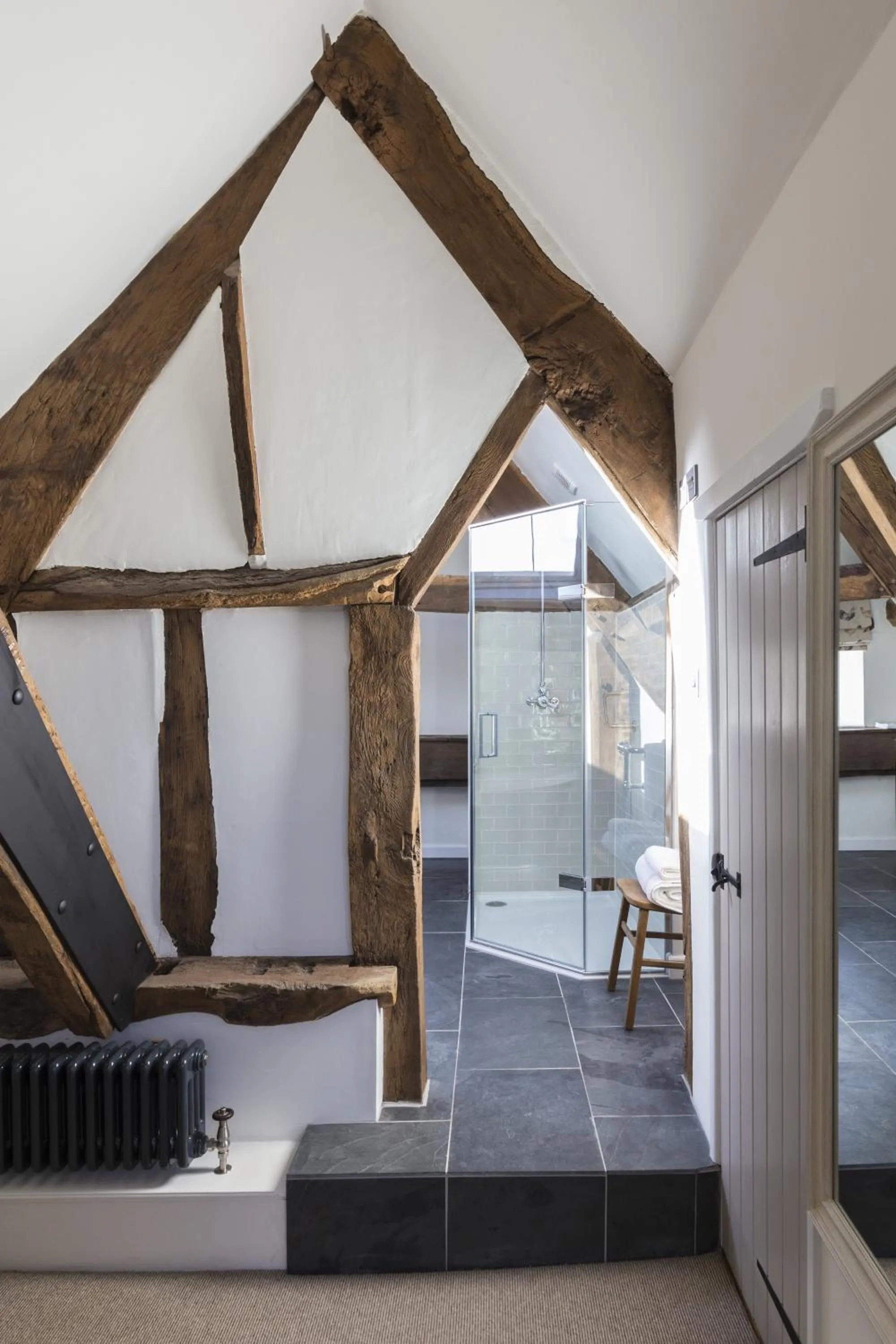 Other, Bed in Tudor Farmhouse Hotel