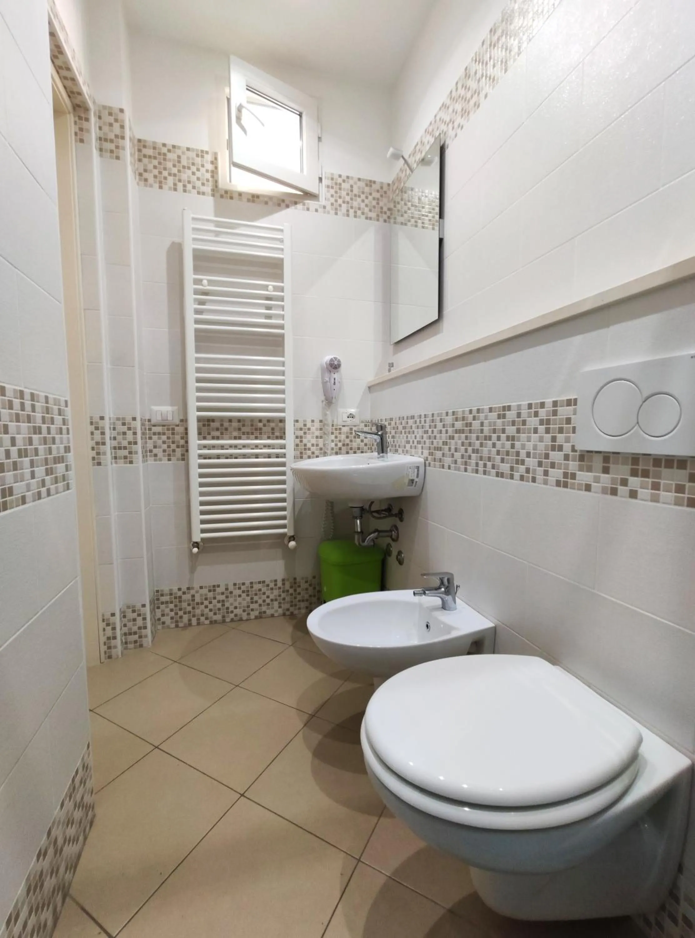 Bathroom in Residence Perla