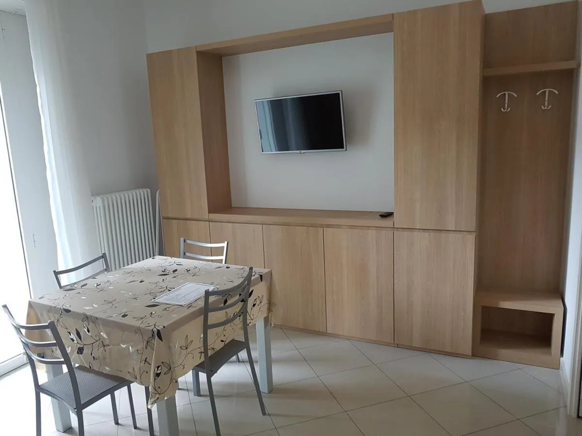 TV and multimedia in Residence Perla