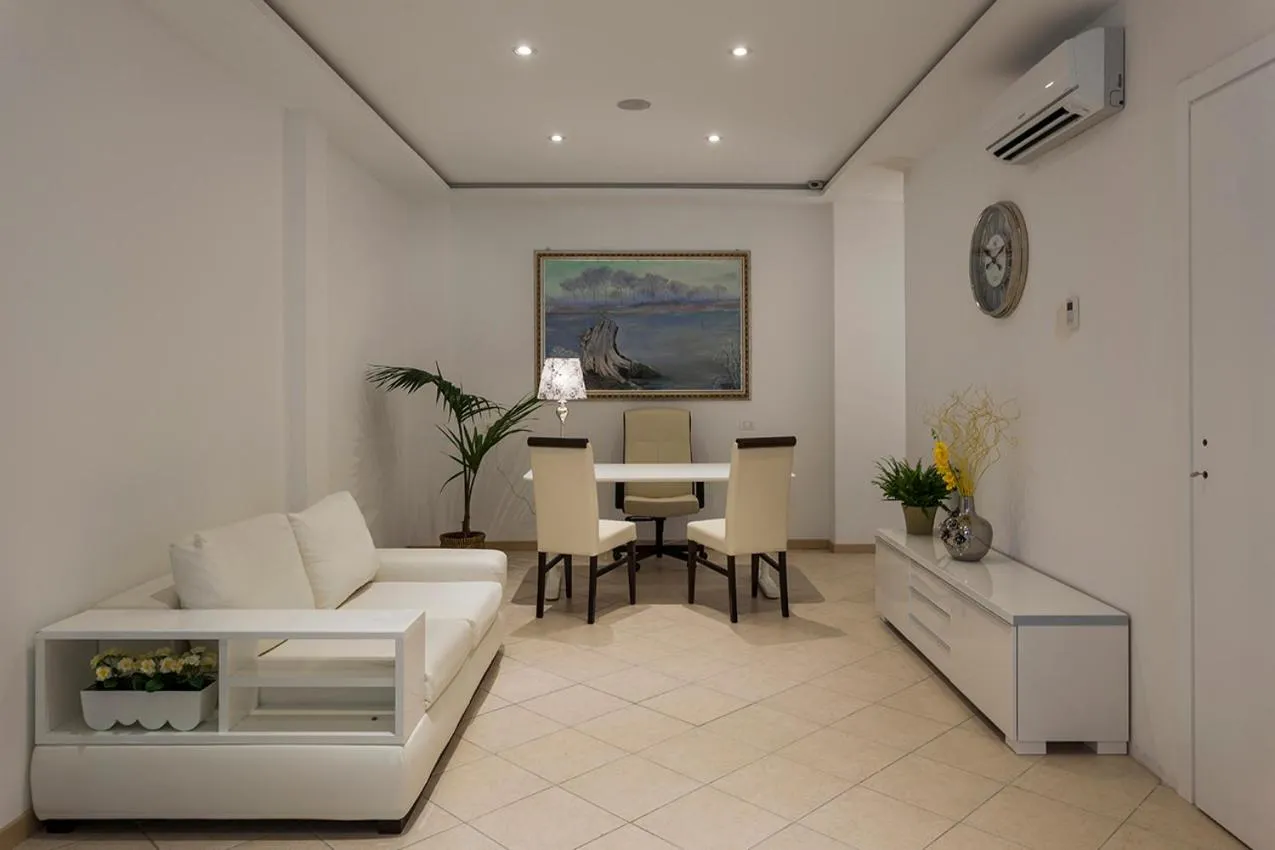 Lobby or reception in Residence Perla