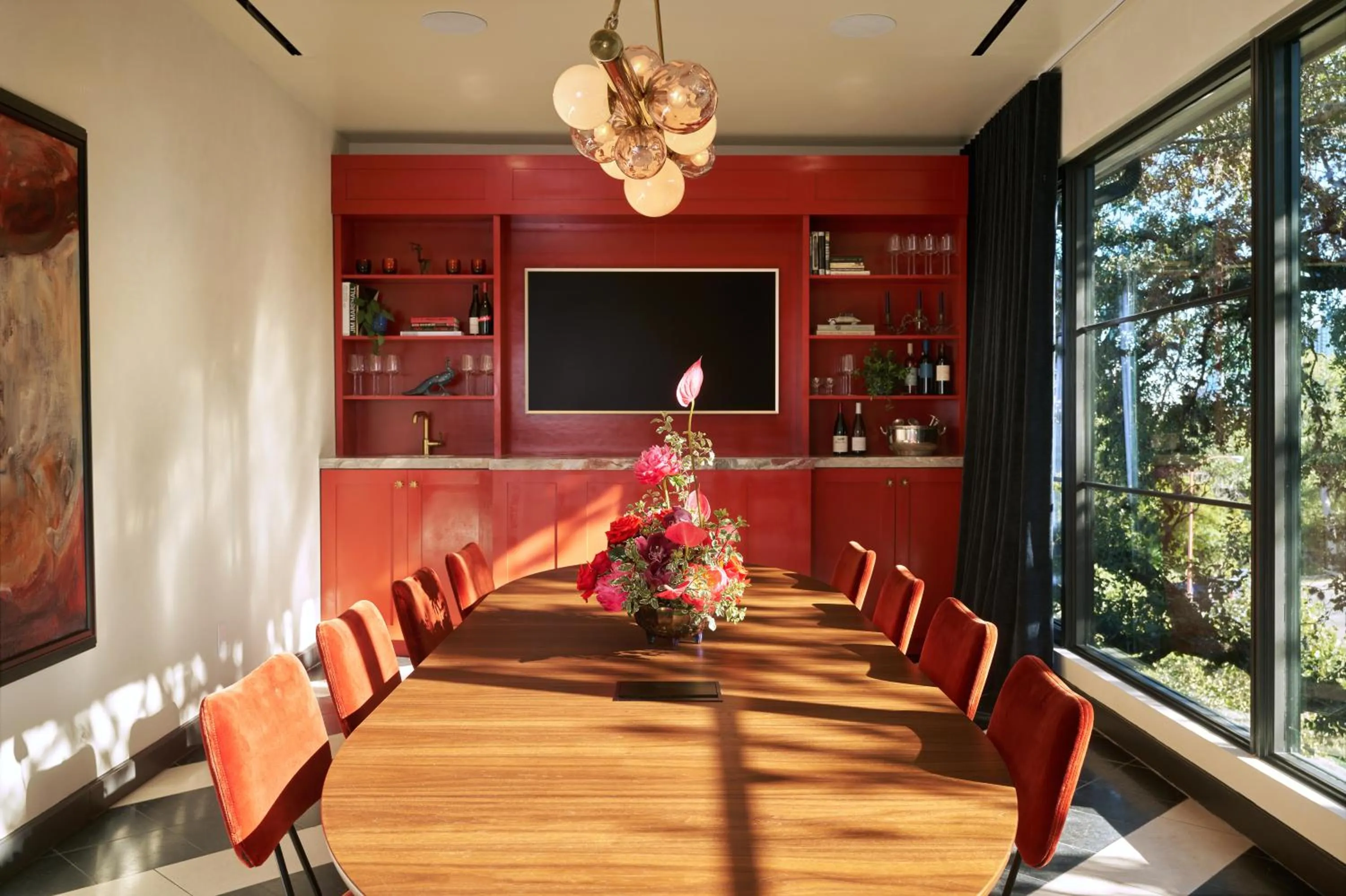 Meeting/conference room in Hotel Saint Cecilia