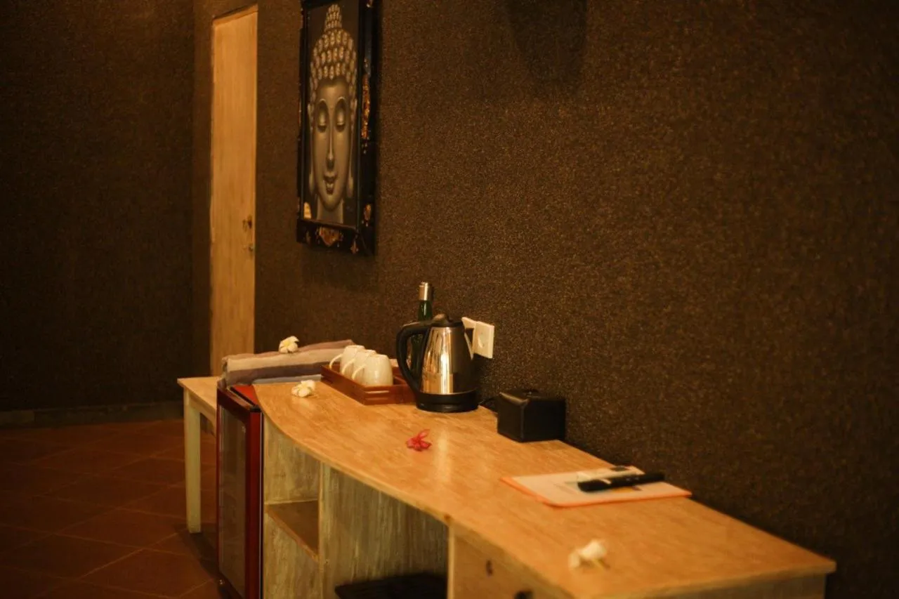 Coffee/tea facilities in Kubuku Eco Dive Lodge and Yoga
