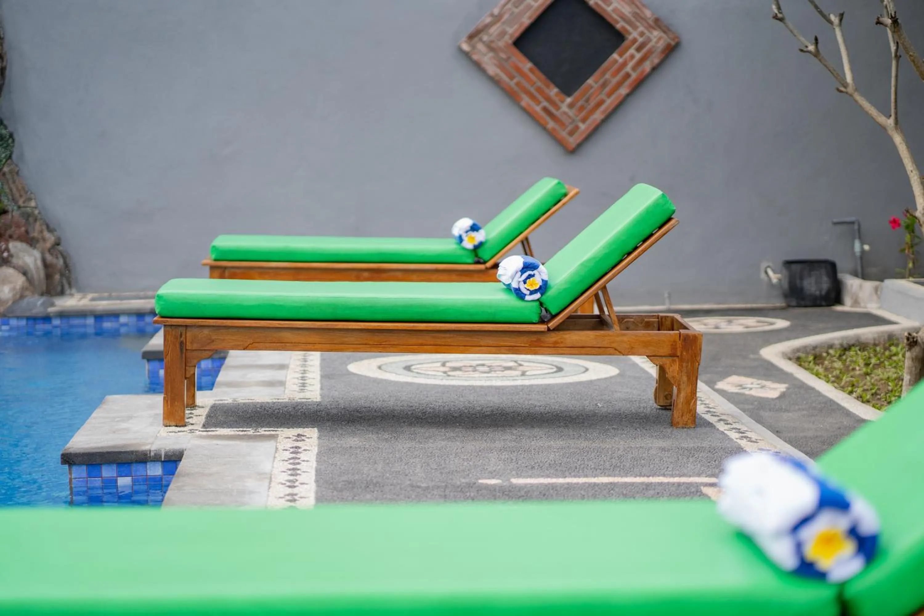 Kubuku Eco Dive Lodge and Yoga