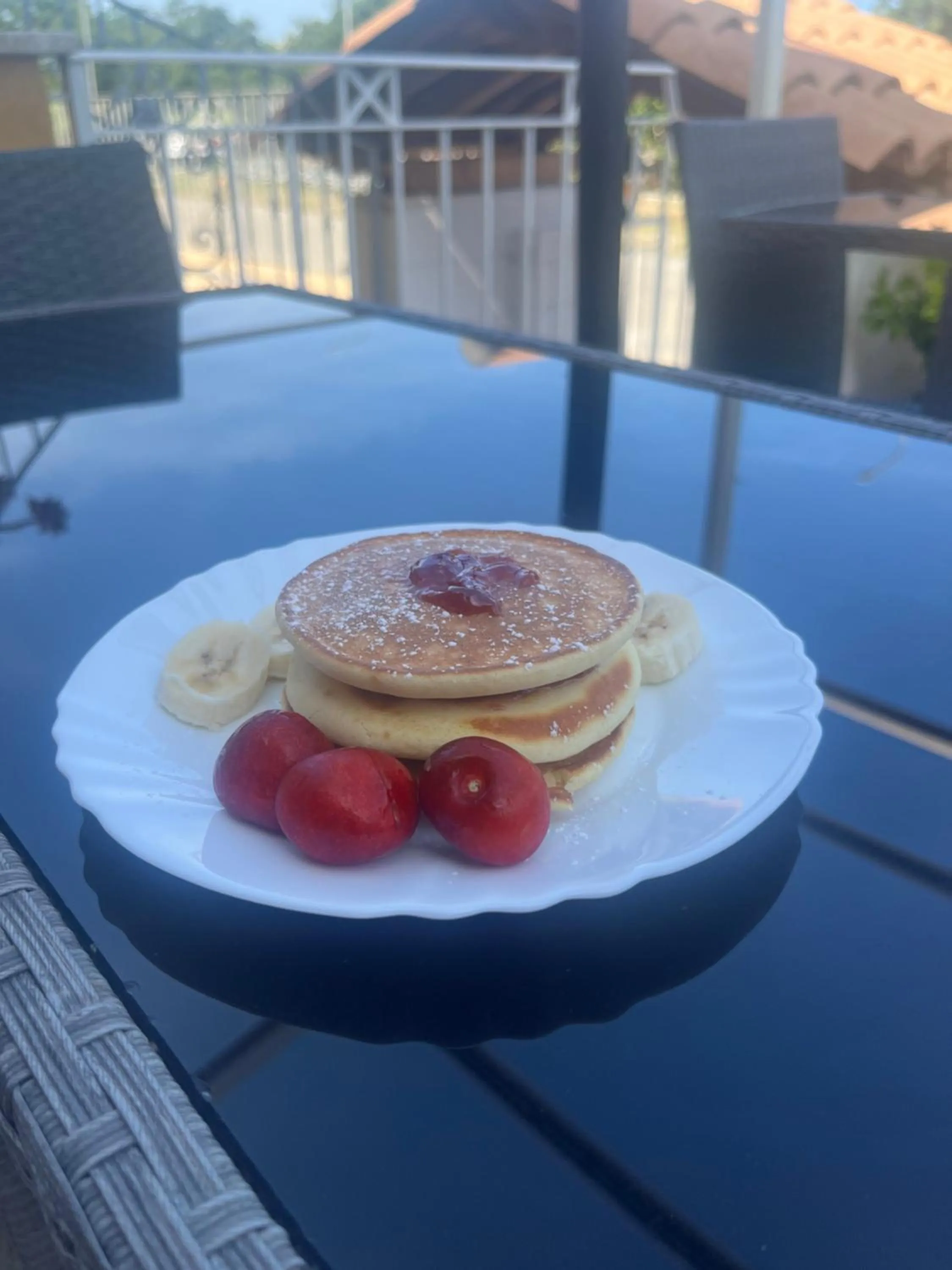 Breakfast in Residenza De luca B&B