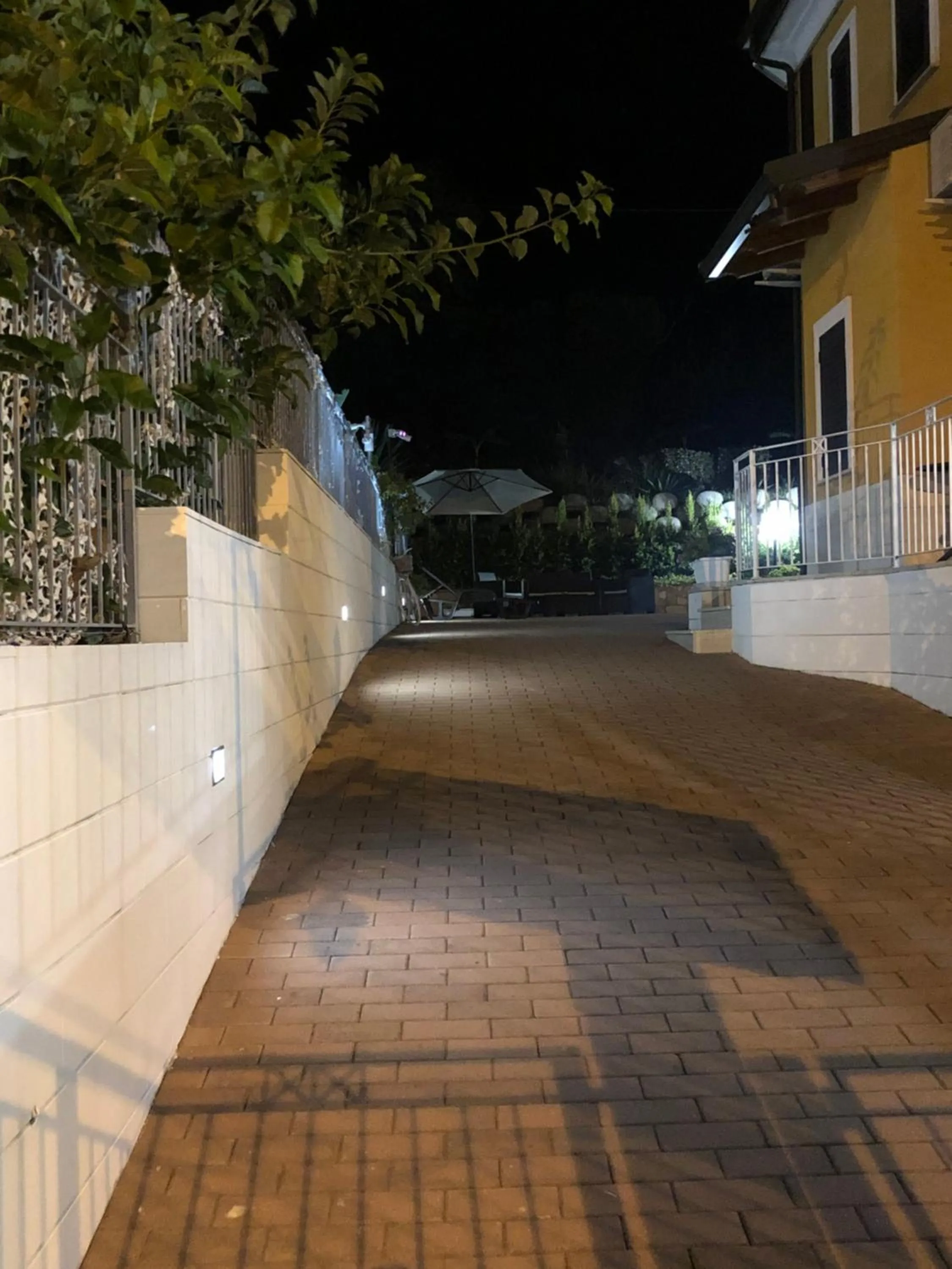 Property building in Residenza De luca B&B