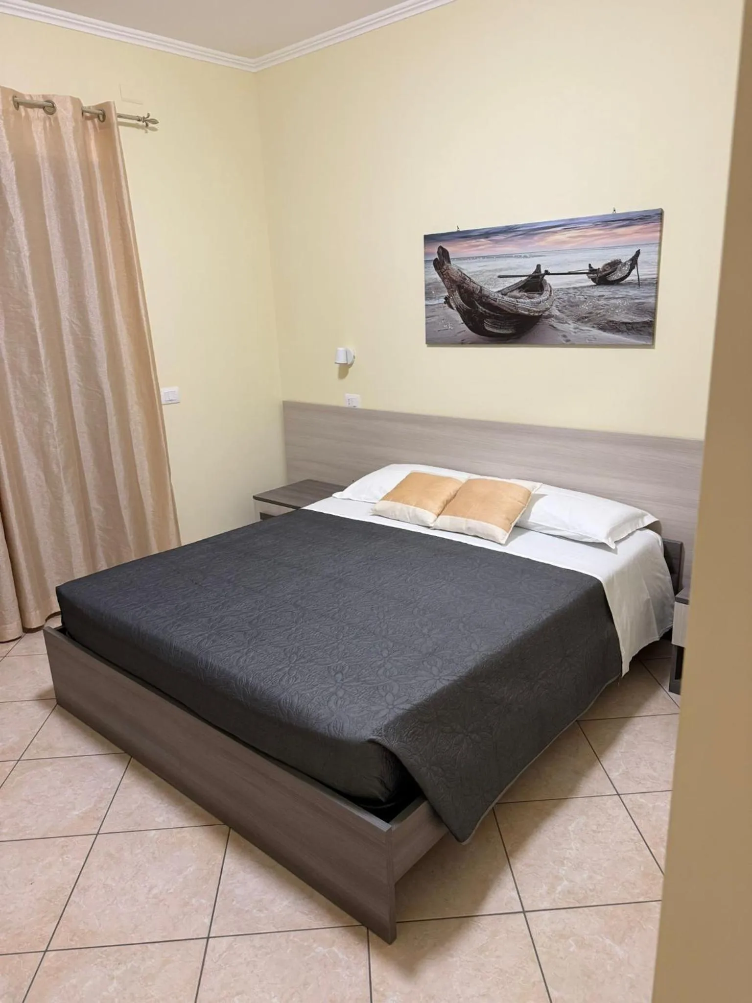 Bed in Residenza De Luca B&B