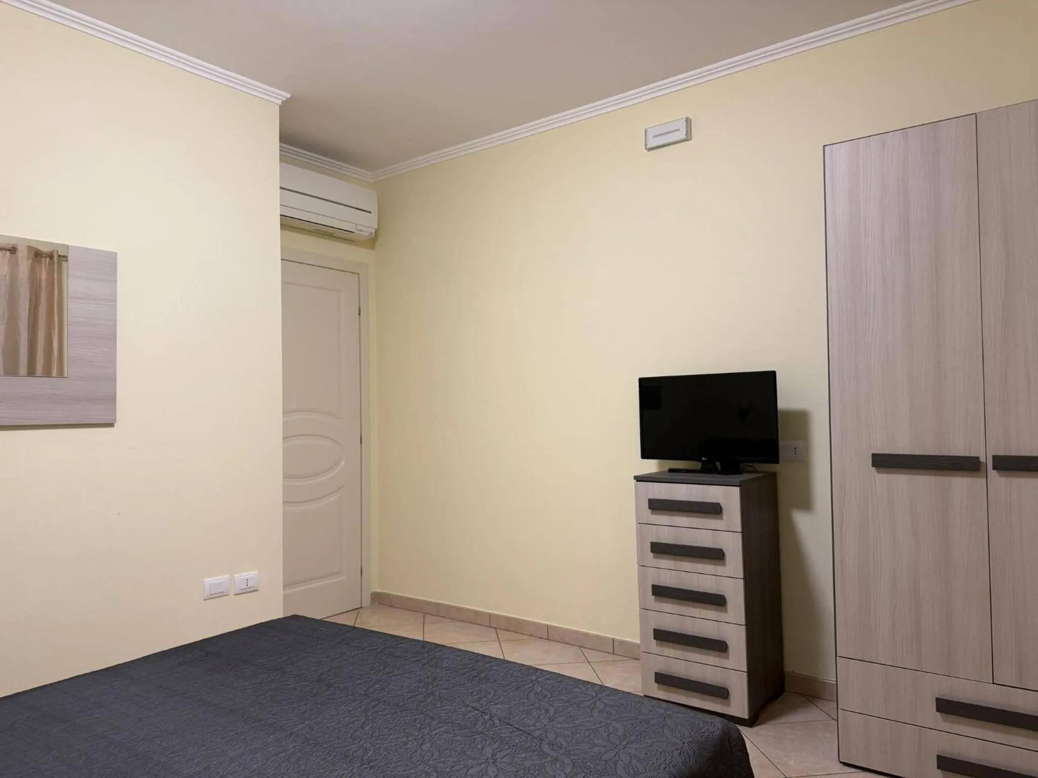 Bed in Residenza De Luca B&B