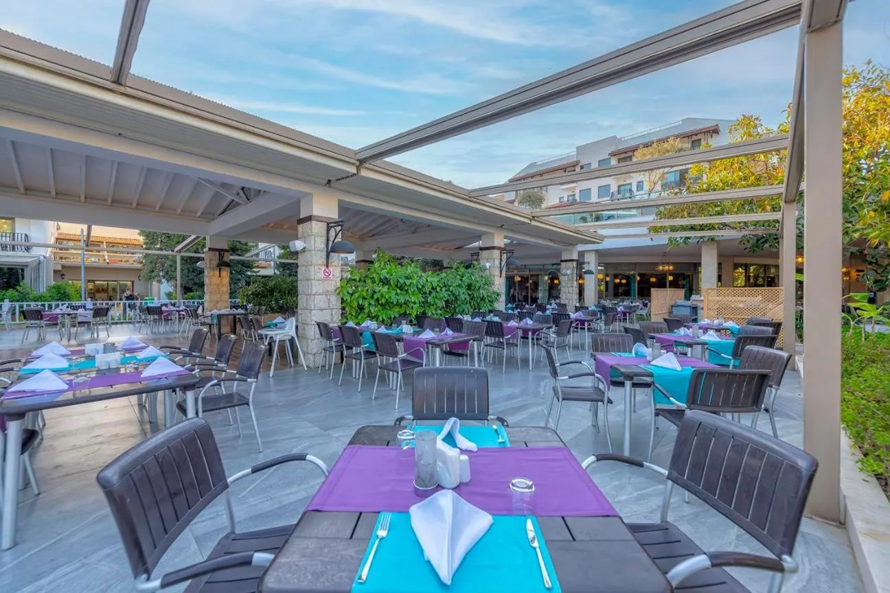 Restaurant/places to eat in Belek Beach Resort Hotel
