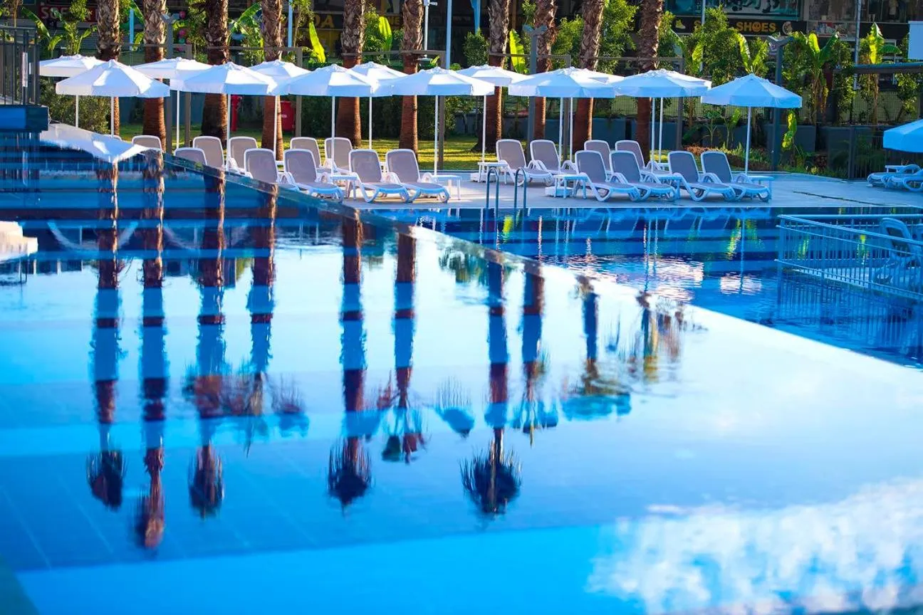 Day in Belek Beach Resort Hotel