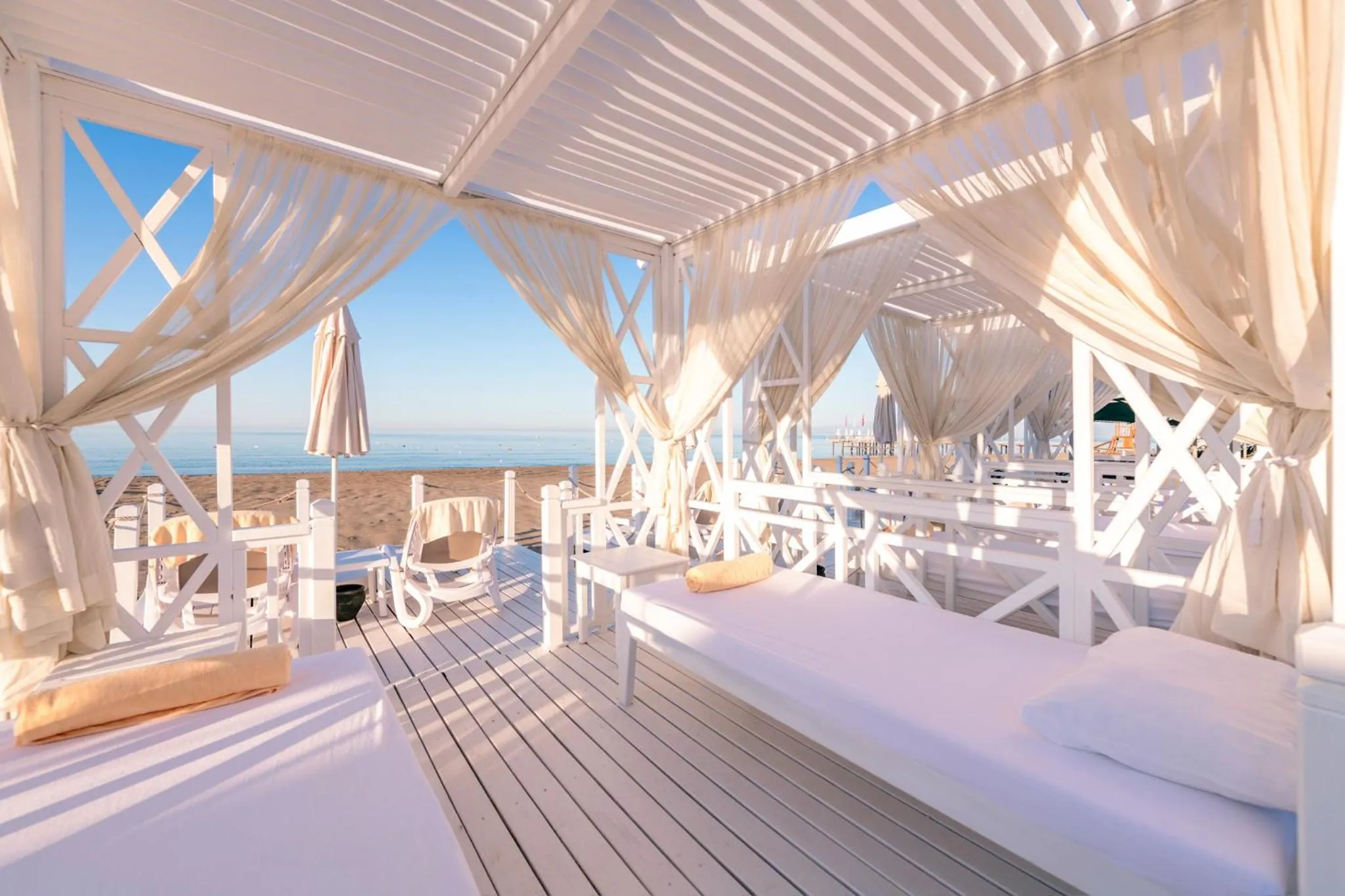 Beach in Belek Beach Resort Hotel