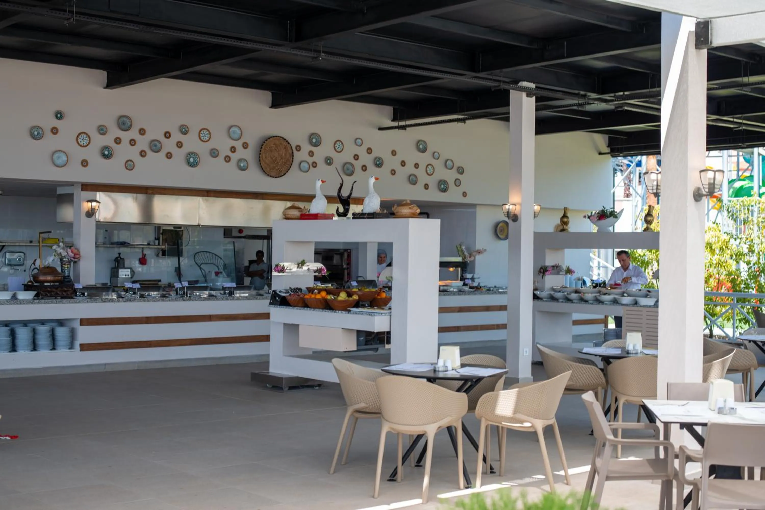 Restaurant/places to eat in Belek Beach Resort Hotel