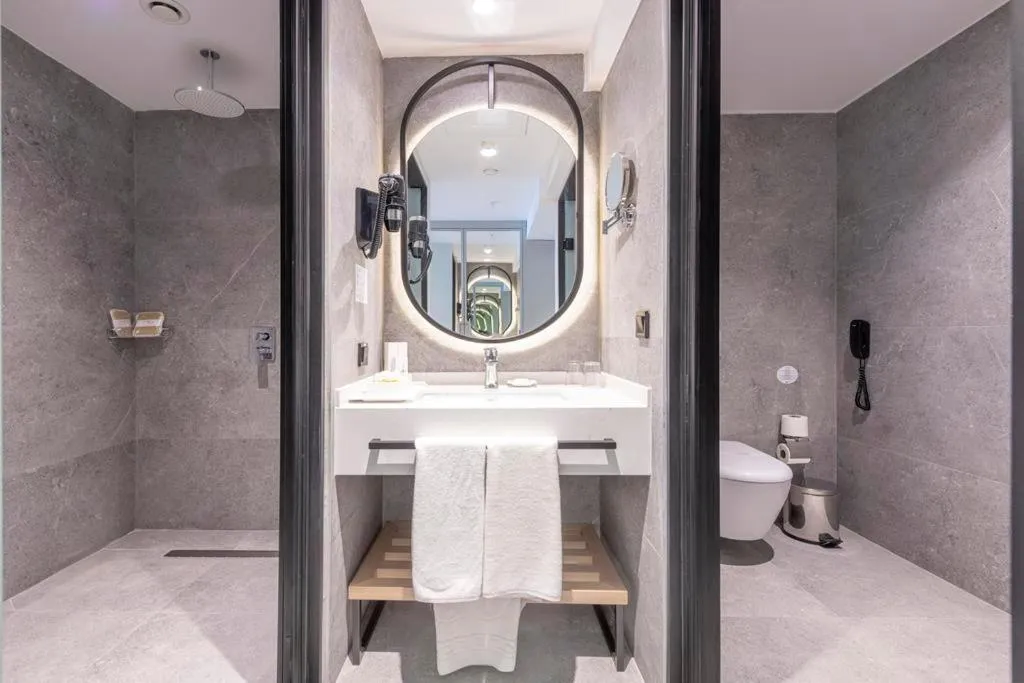 Bathroom in Belek Beach Resort Hotel