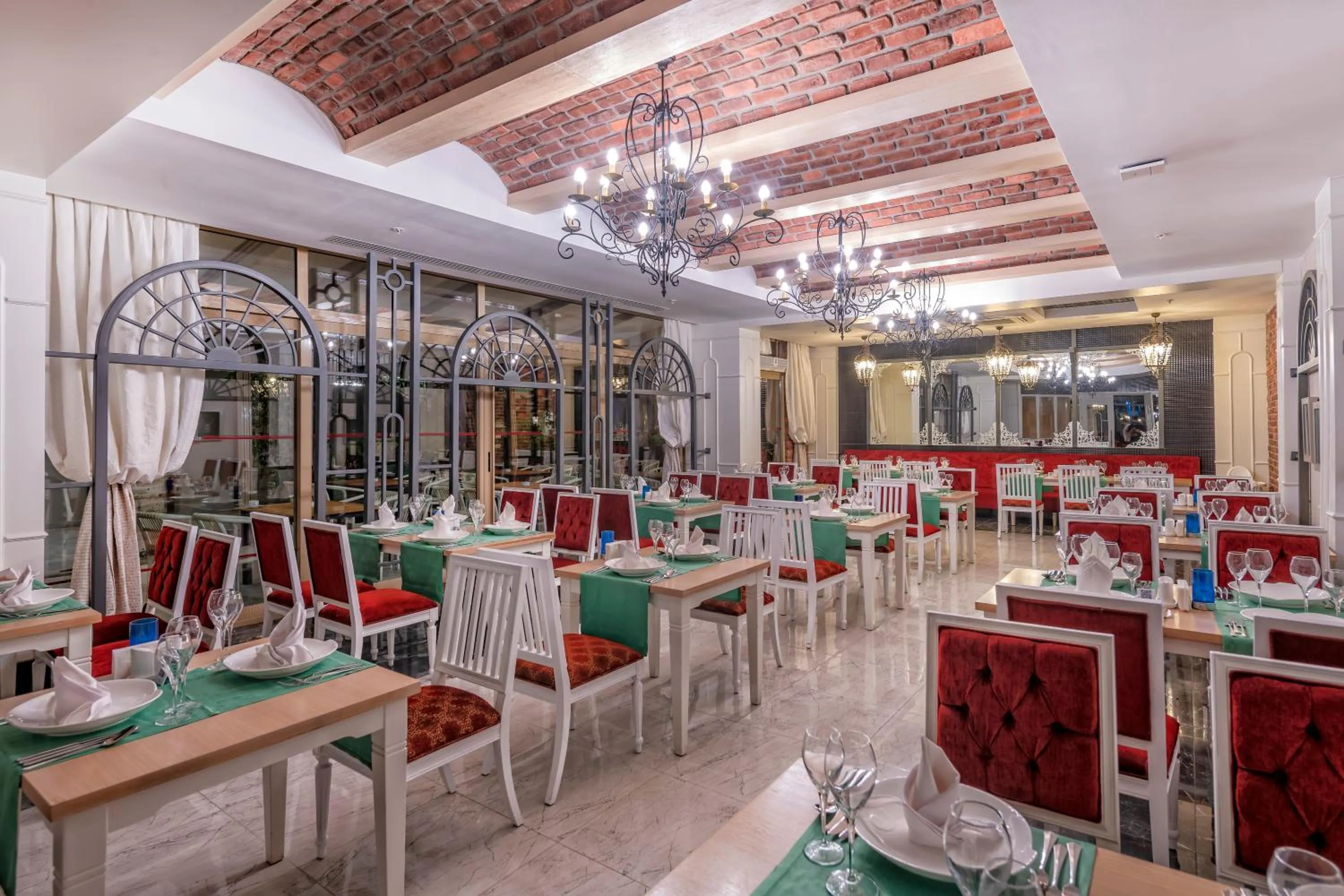 Restaurant/places to eat in Belek Beach Resort Hotel