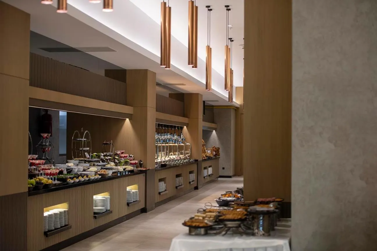 Restaurant/places to eat in Belek Beach Resort Hotel