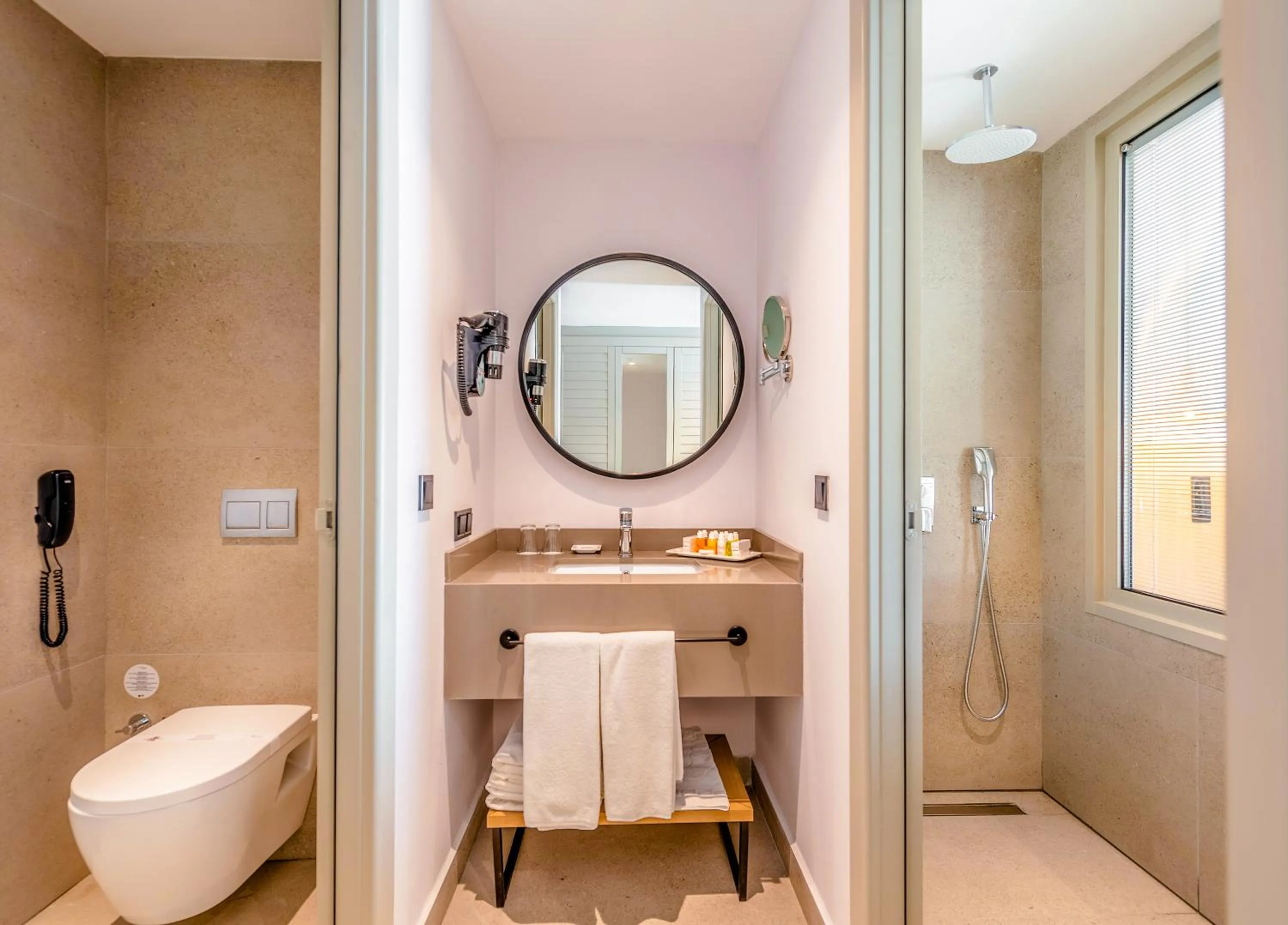 Toilet in Belek Beach Resort Hotel