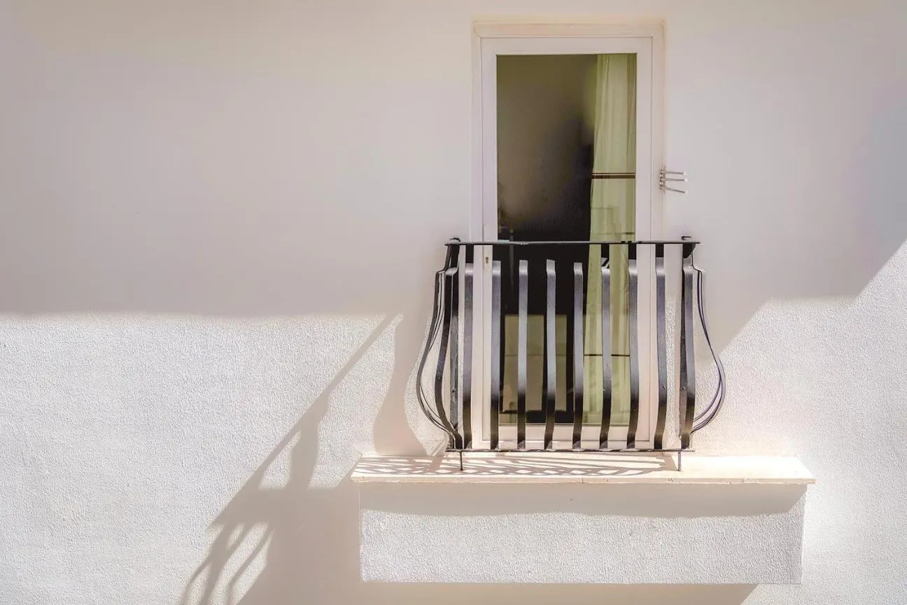 Balcony/Terrace in Belek Beach Resort Hotel