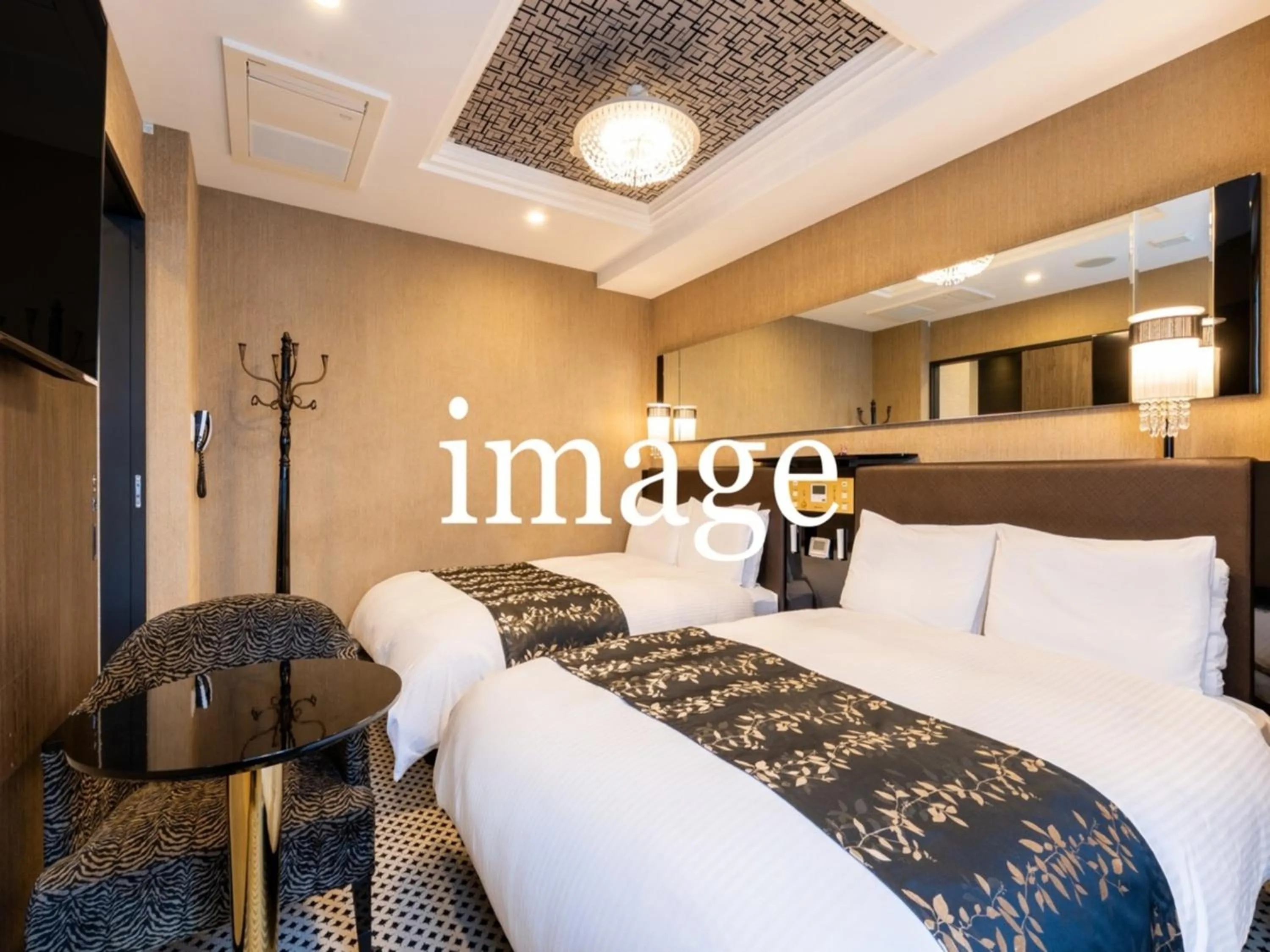 Bed in APA Hotel Kyoto Gion Excellent