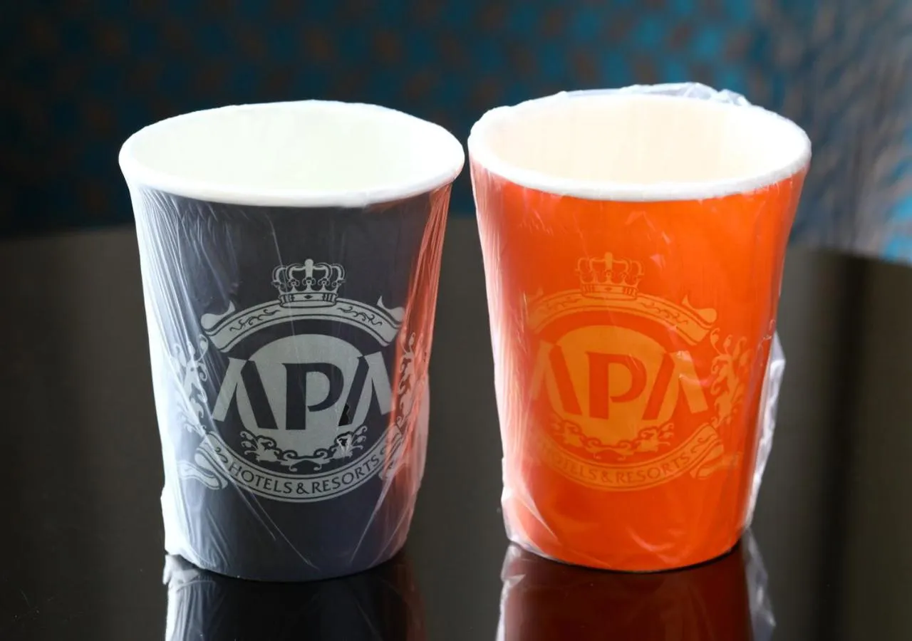 Photo of the whole room in APA Hotel Kyoto Gion Excellent