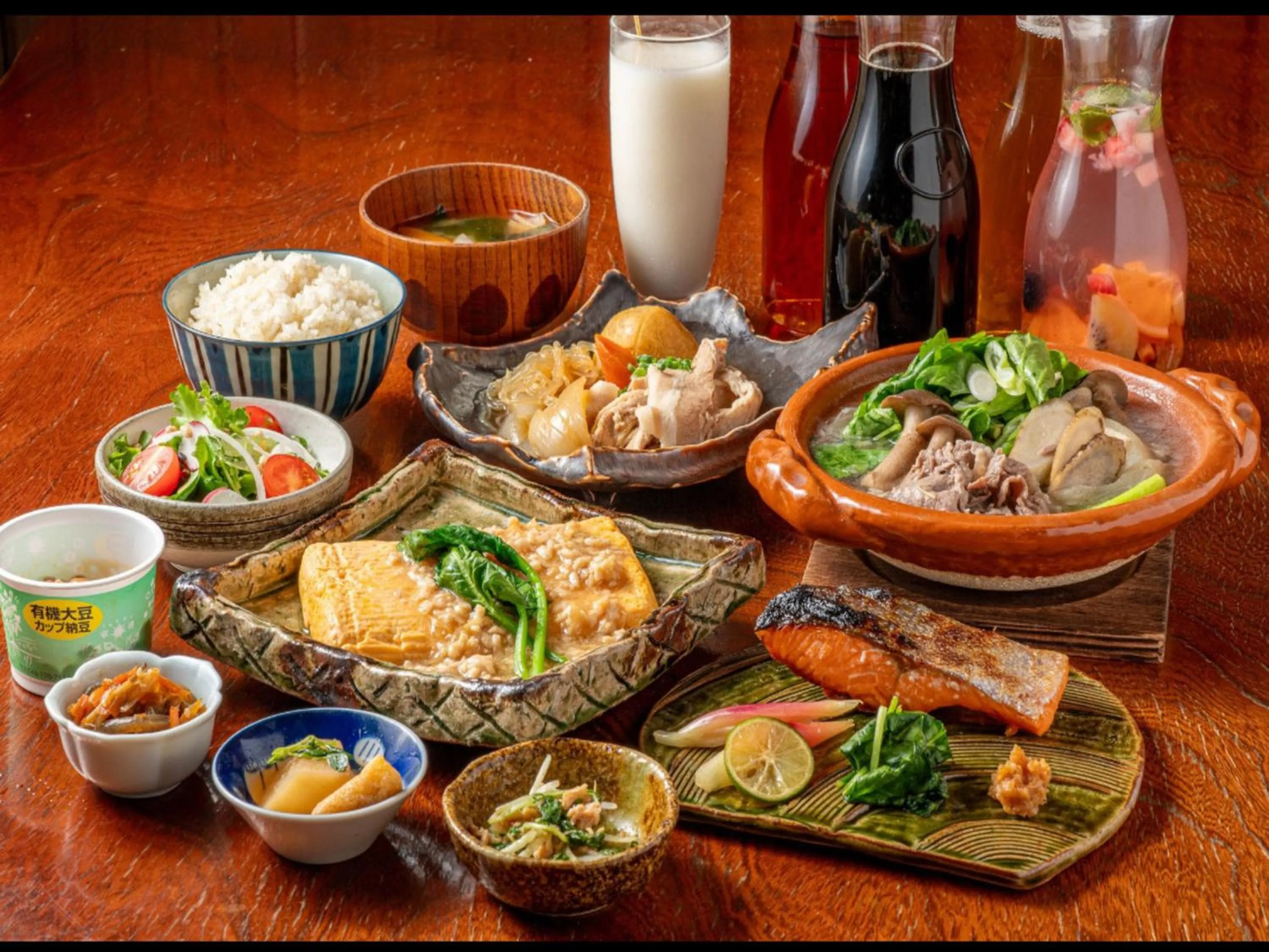 Restaurant/places to eat in APA Hotel Kobe Sannomiya