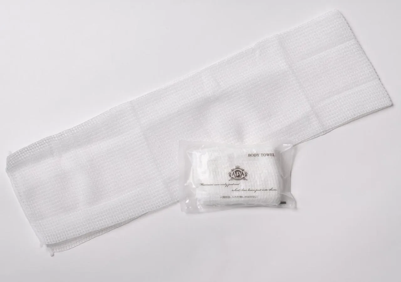 Bathroom, Bed in APA Hotel Kobe Sannomiya