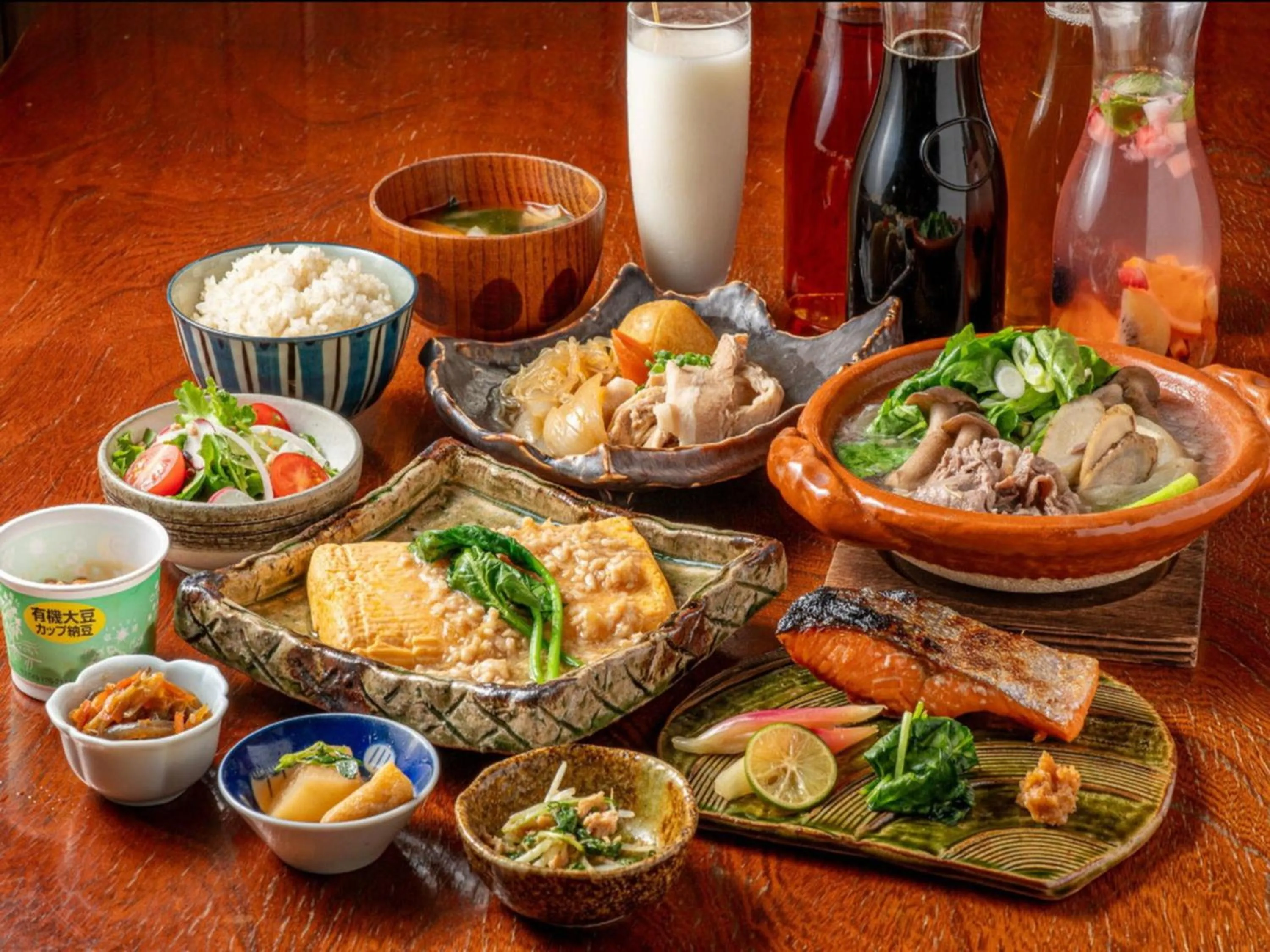 Breakfast in APA Hotel Kobe Sannomiya