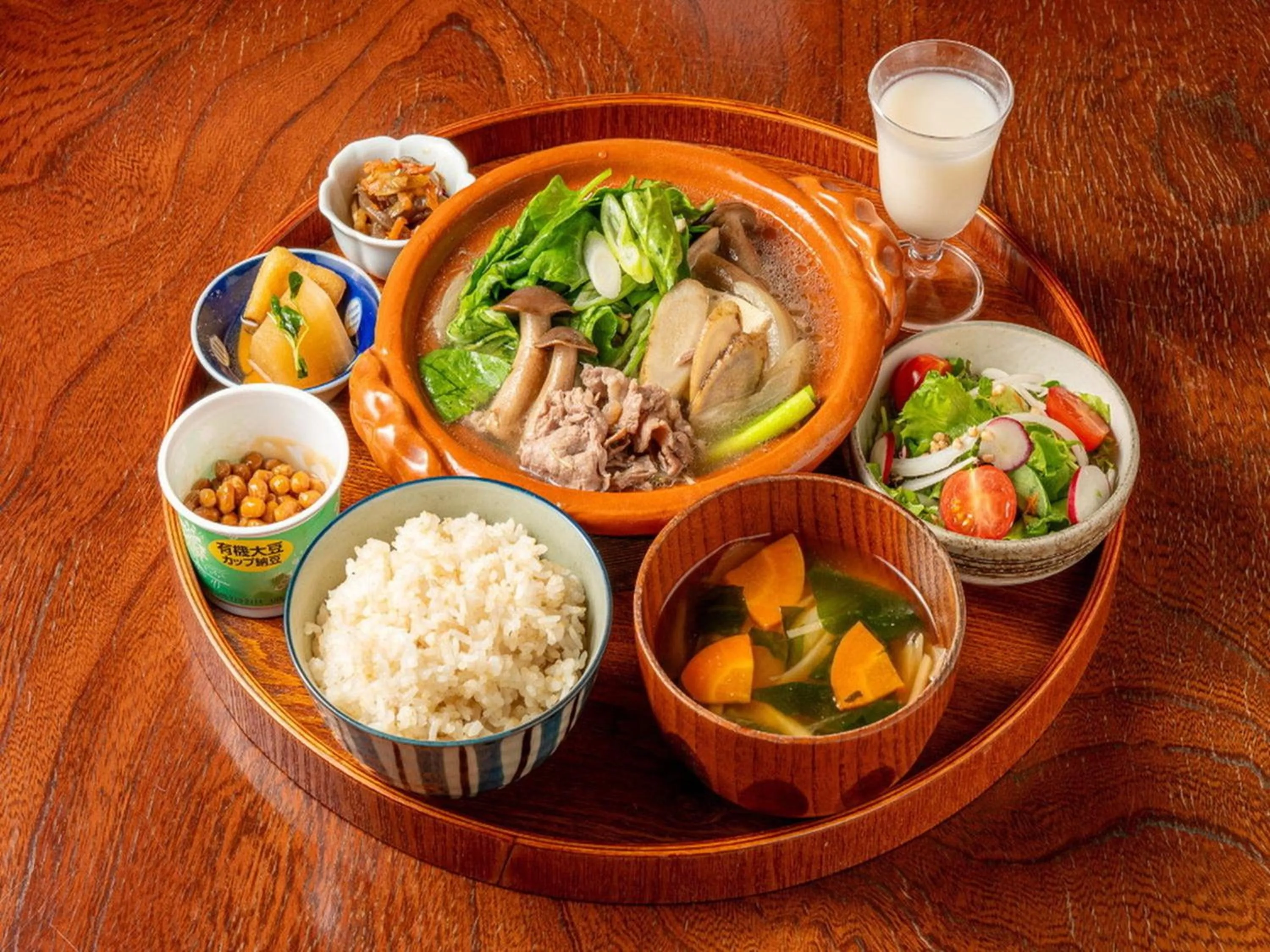 Breakfast in APA Hotel Kobe Sannomiya