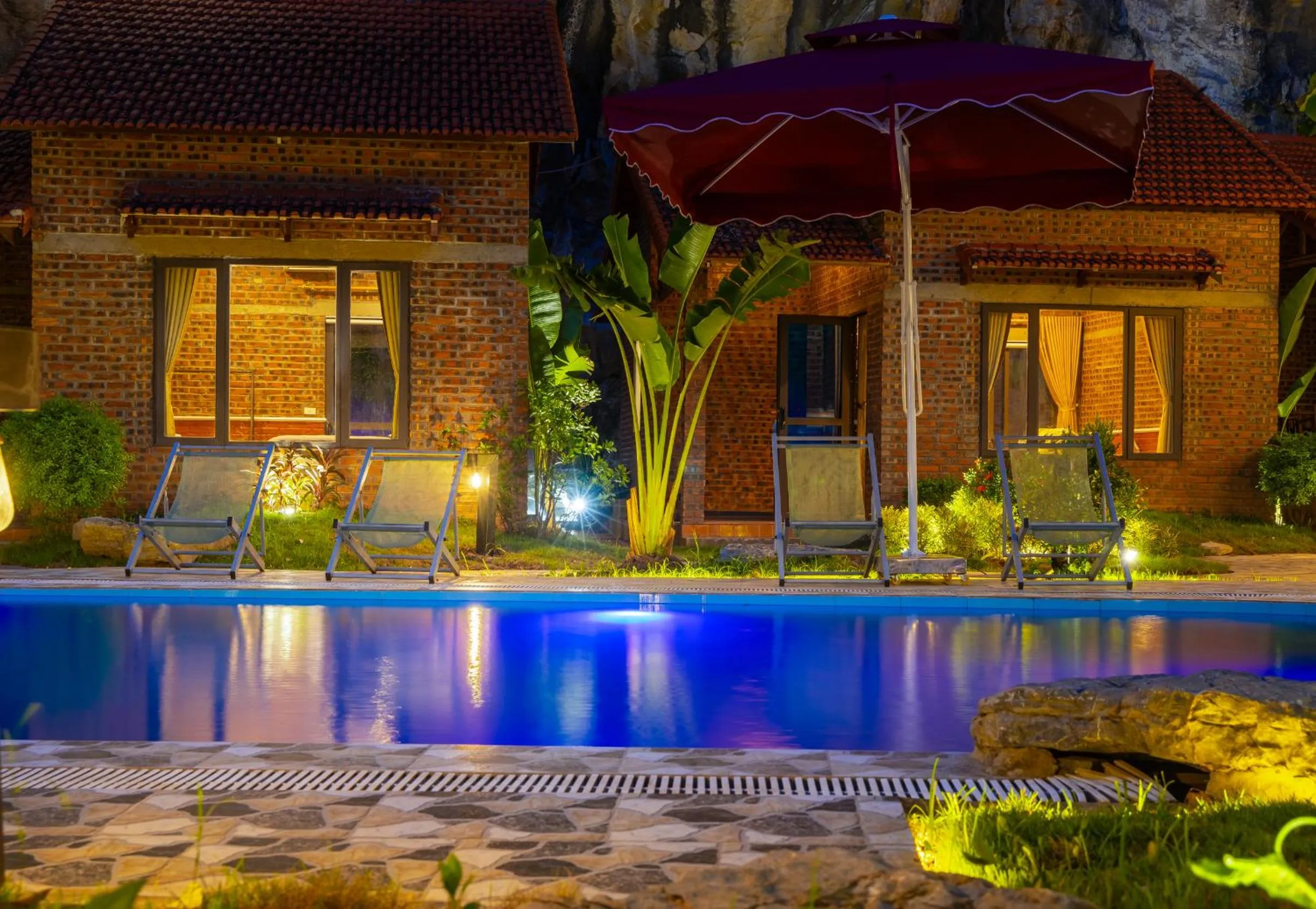 Property building in Trang An Spring Garden Homestay