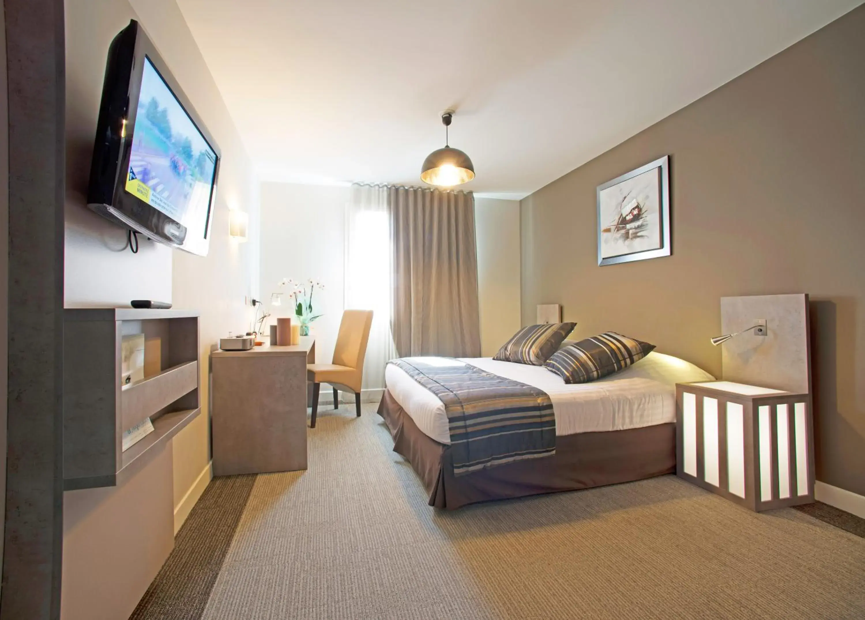 Appart'City Confort Marseille Centre Prado Vélodrome Appart'City Confort Marseille Centre Prado Vélodrome