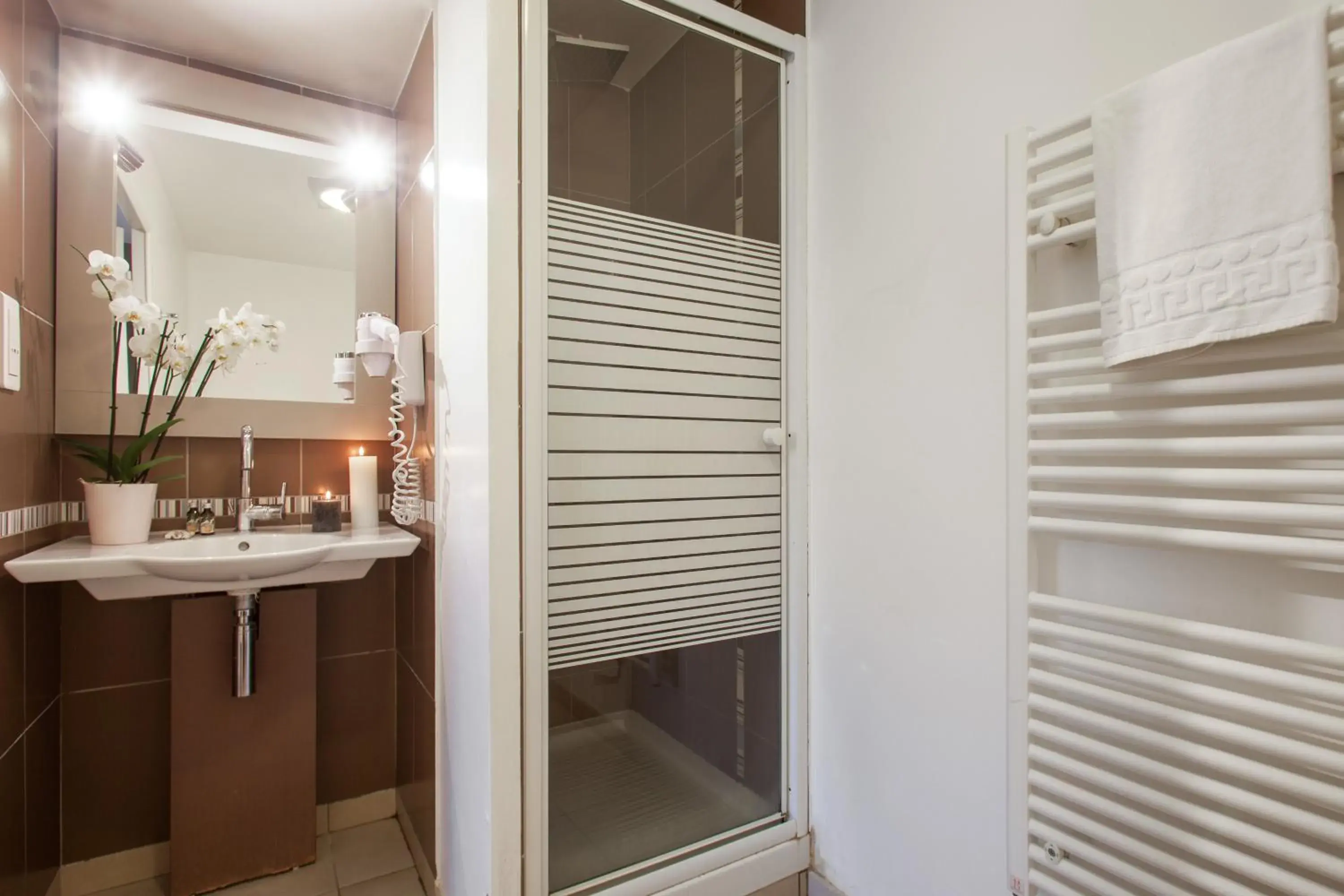 Standard Double or Twin Room in Appart'City Confort Marseille Centre Prado Vélodrome Standard Double or Twin Room in Appart'City Confort Marseille Centre Prado Vélodrome