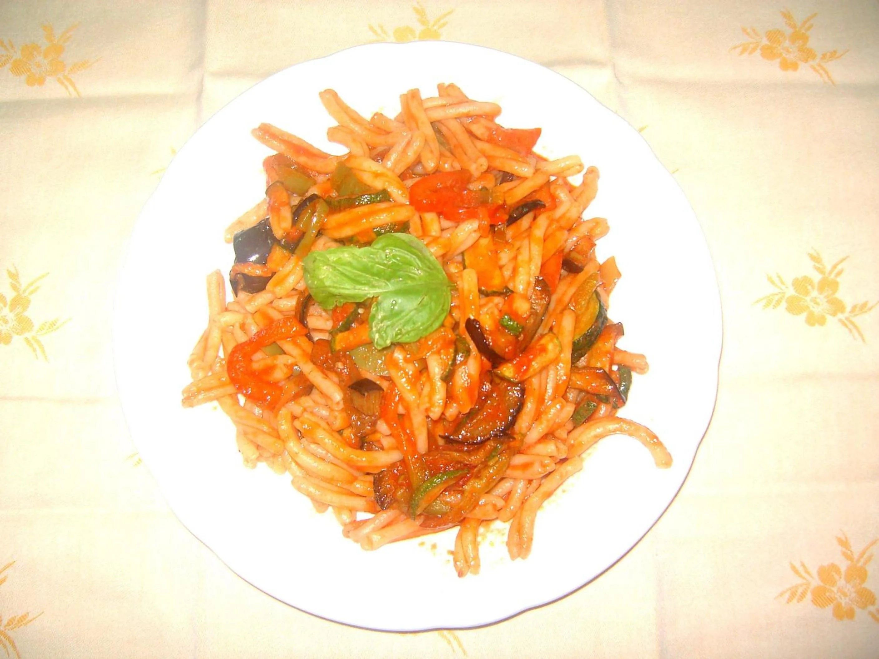 Restaurant/places to eat in Hotel Villa San Pietro