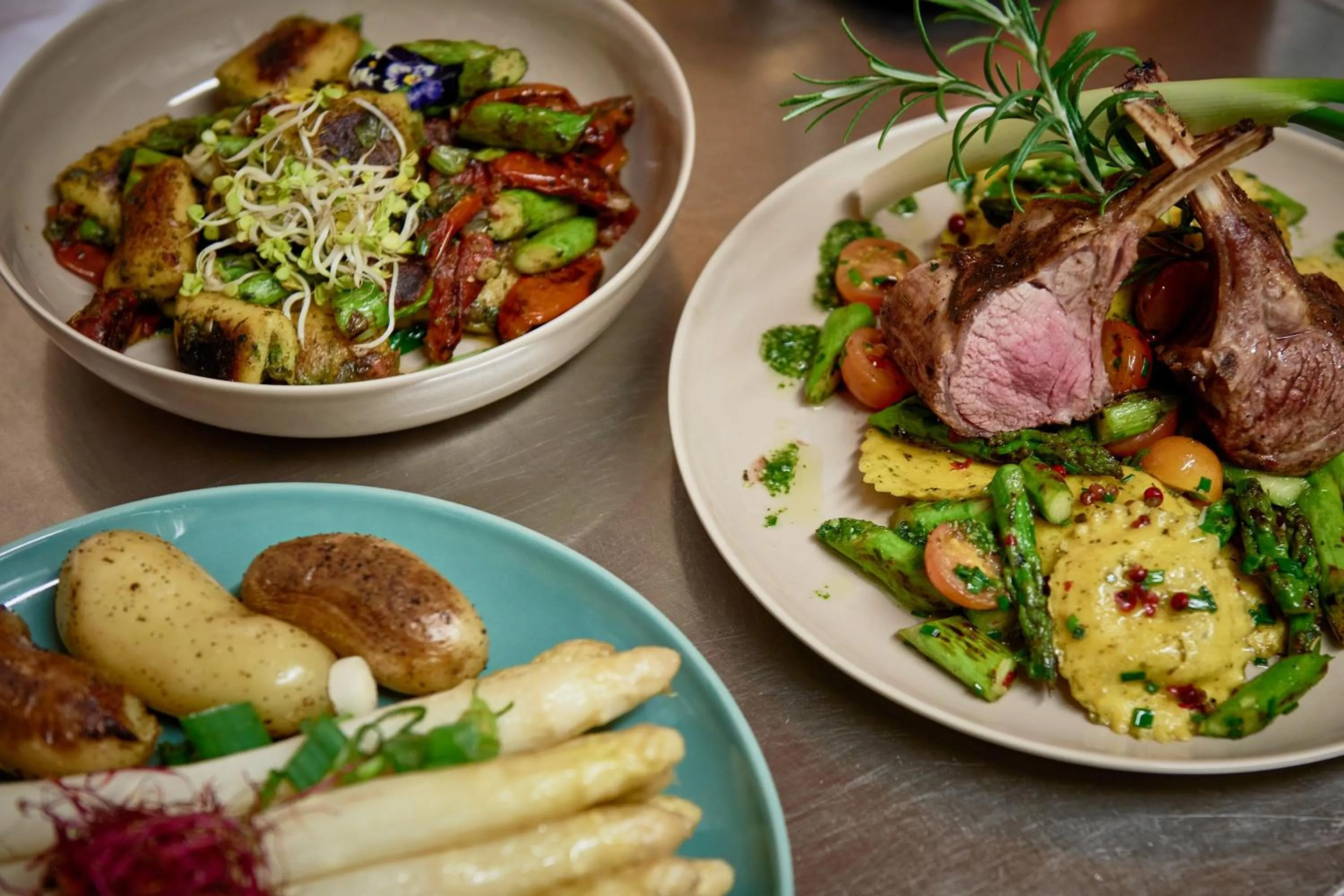 Restaurant/places to eat in Hohenwart Forum