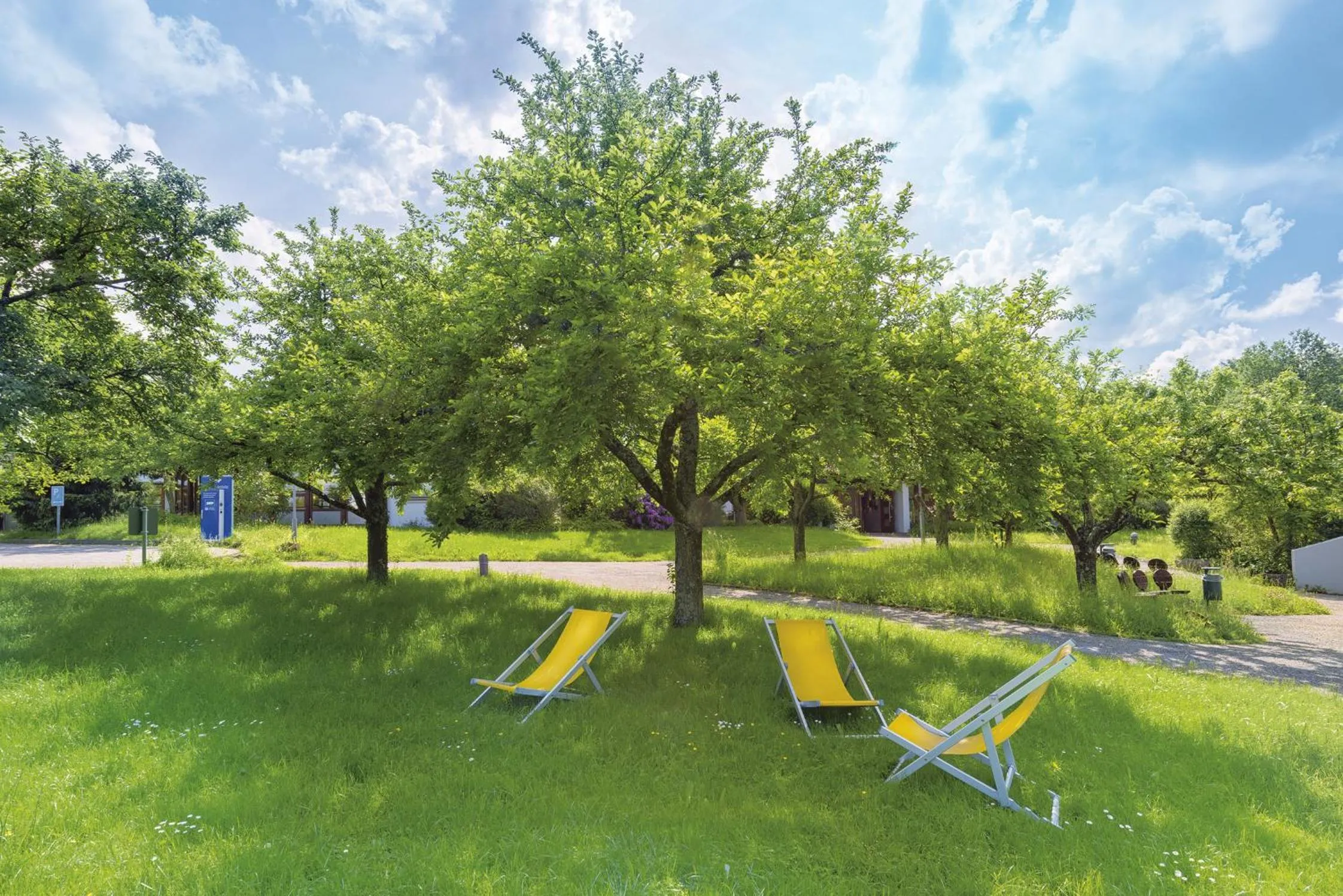 Garden in Hohenwart Forum