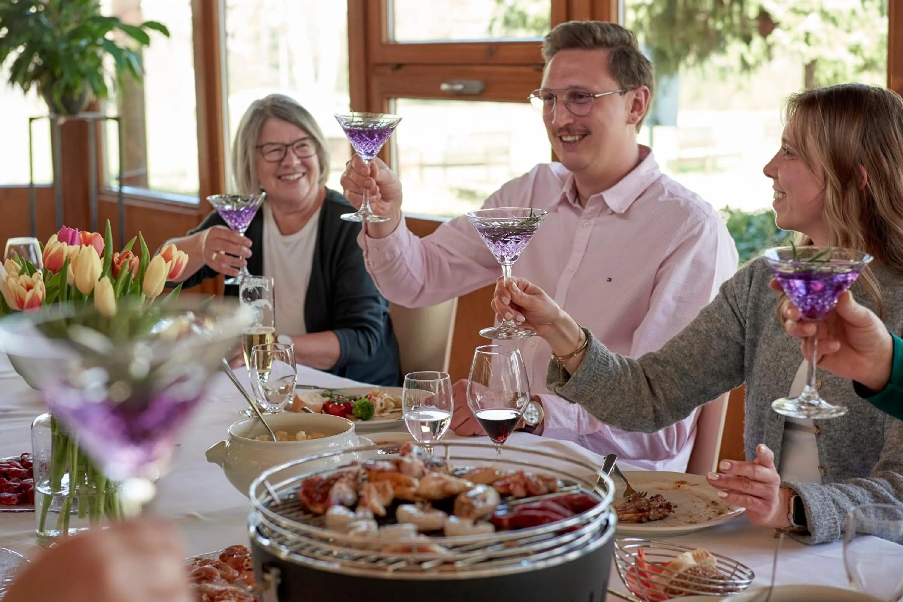 Restaurant/places to eat in Hohenwart Forum