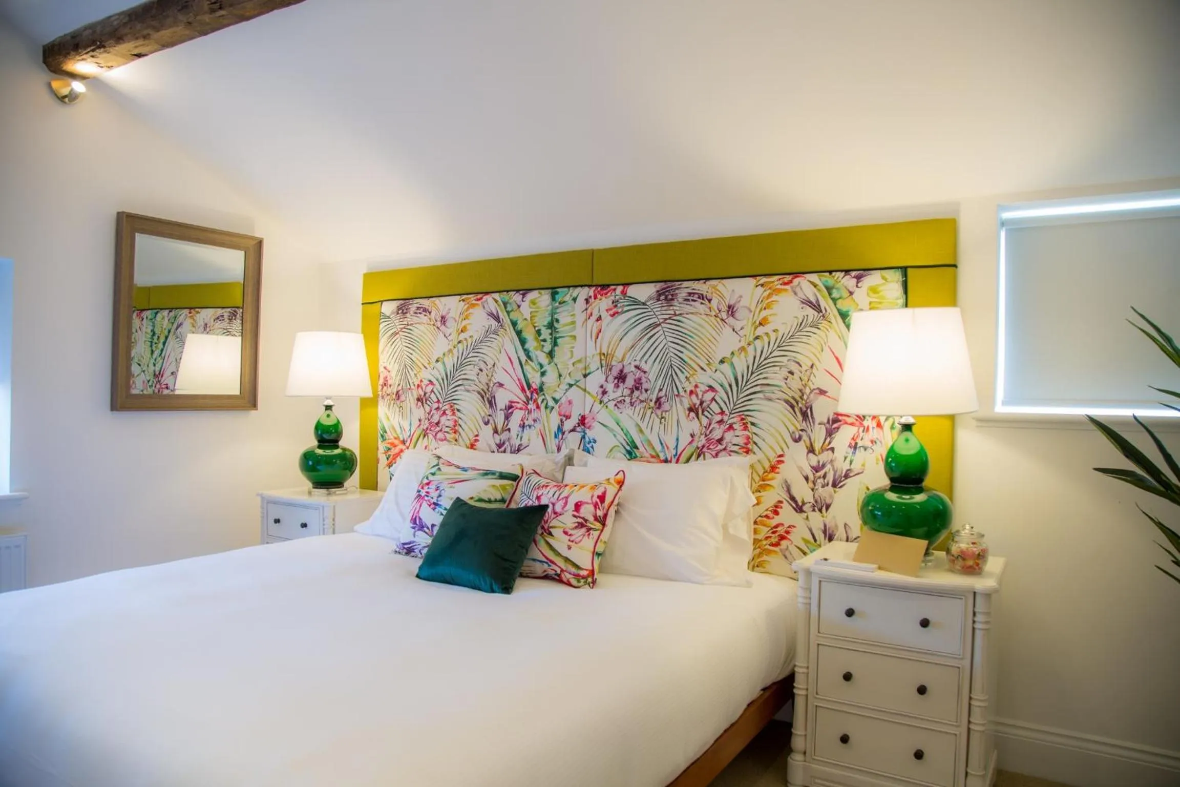 Bedroom in Winckley Stays